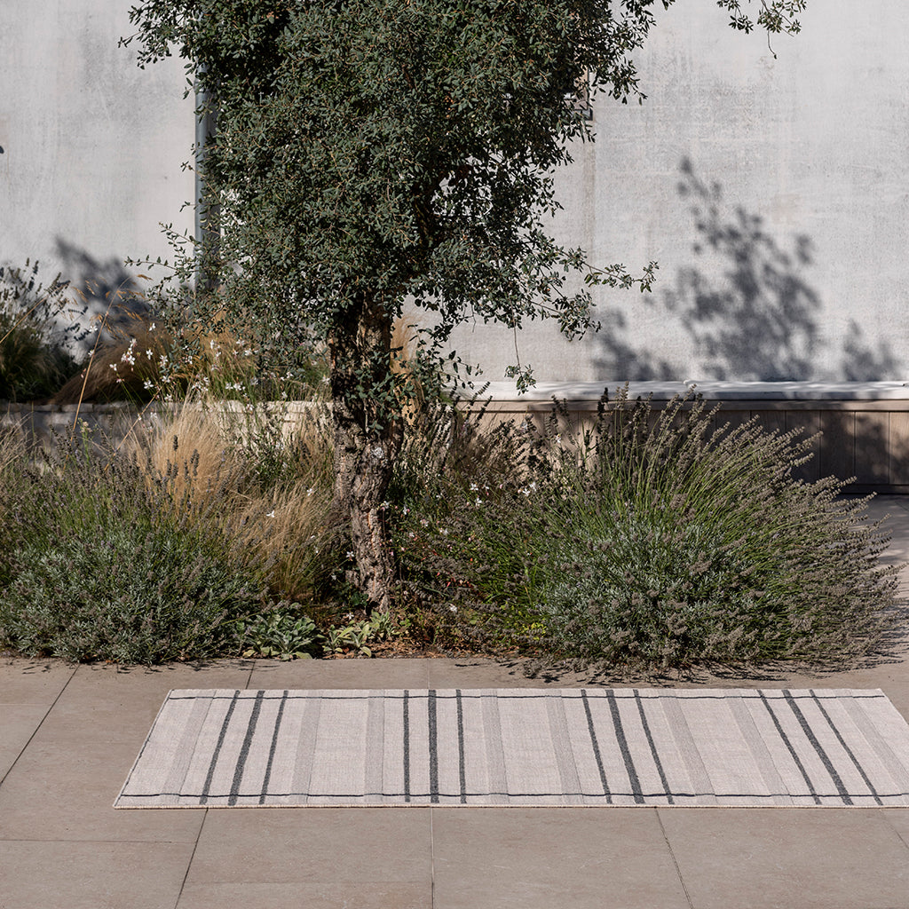 Zona Charcoal Line 497605 Kültéri Szőnyeg