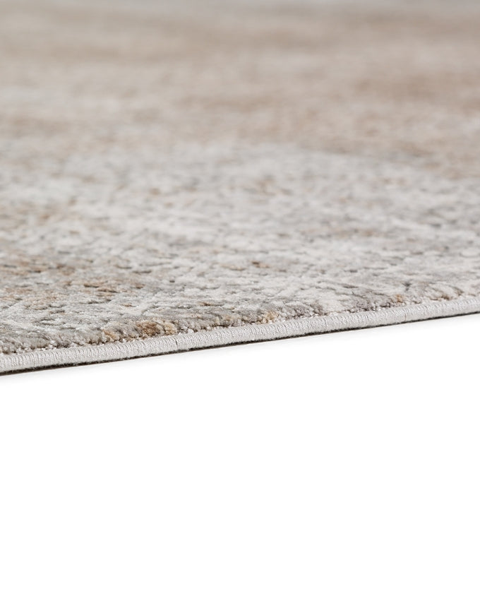 Vision 6103 211 006 flowers beige EGYEDI MÉRETŰ design szőnyeg