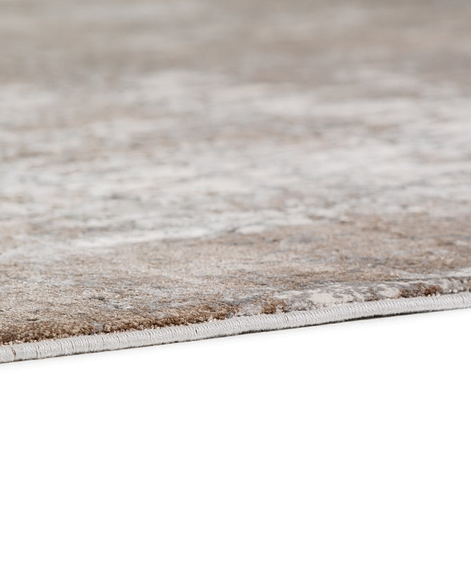Vision 6103 212 006 diamonds beige EGYEDI MÉRETŰ design szőnyeg