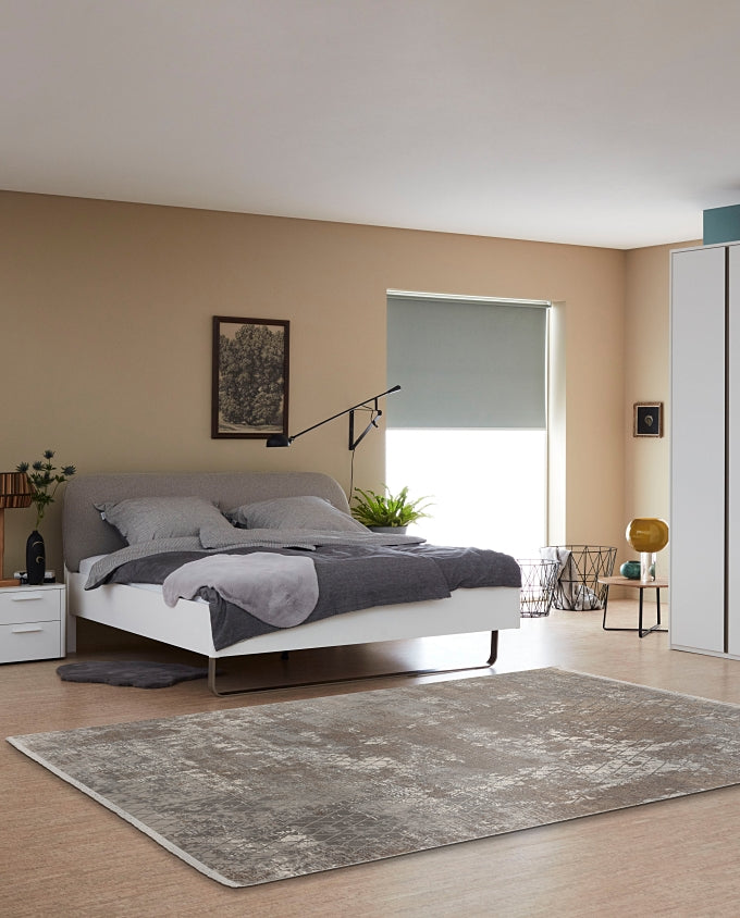 Vision 6103 212 006 diamonds beige EGYEDI MÉRETŰ design szőnyeg