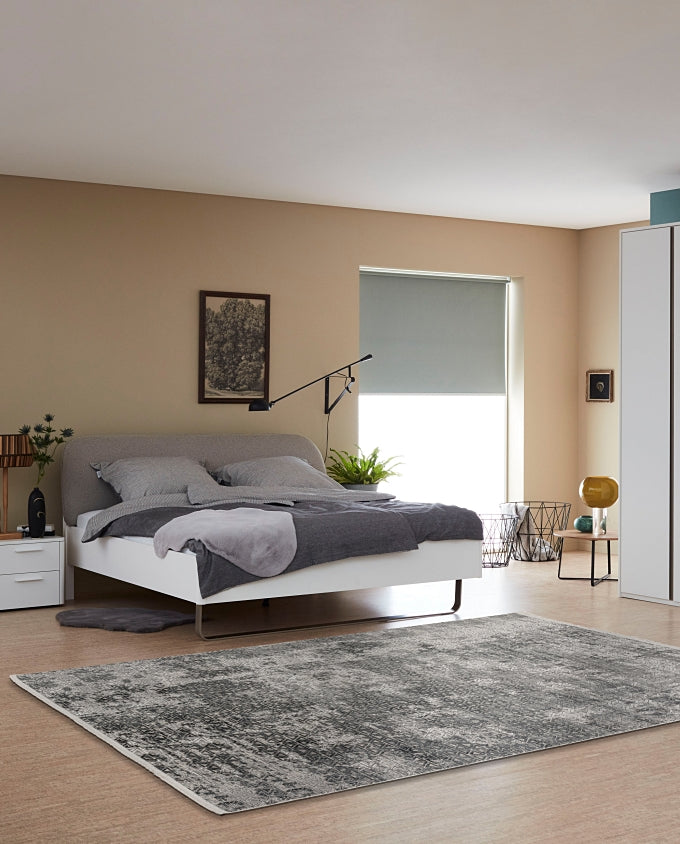 Vision 6103 213 040 triangles anthrazit EGYEDI MÉRETŰ design szőnyeg