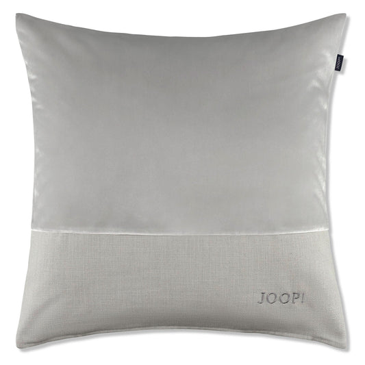 Joop! Díszpárna Split 71271/ 010 silber 40×40 cm