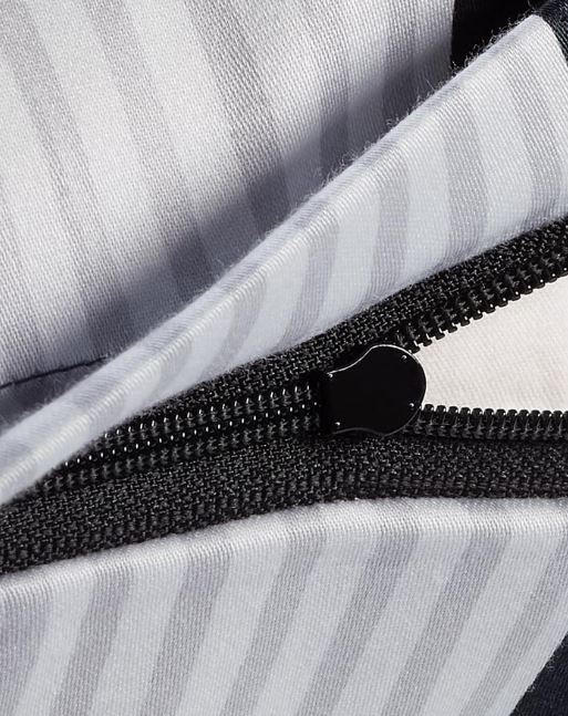Joop! Ágyneműszett Cornflower Stripes 4069 DEEP STONE 140*200/ 70*90cm garnitúra