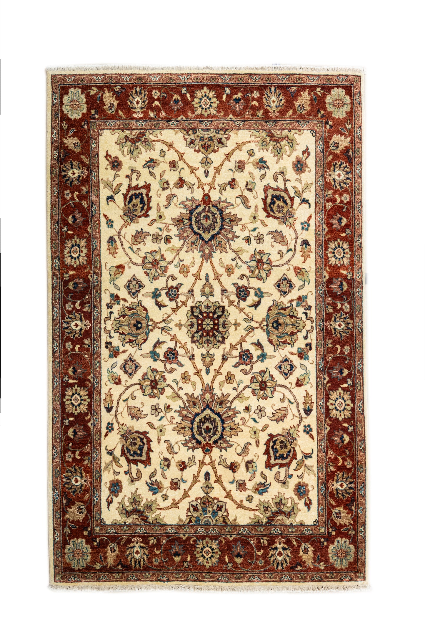 ZIEGLER SULTAN SHAH CREME/ROST/