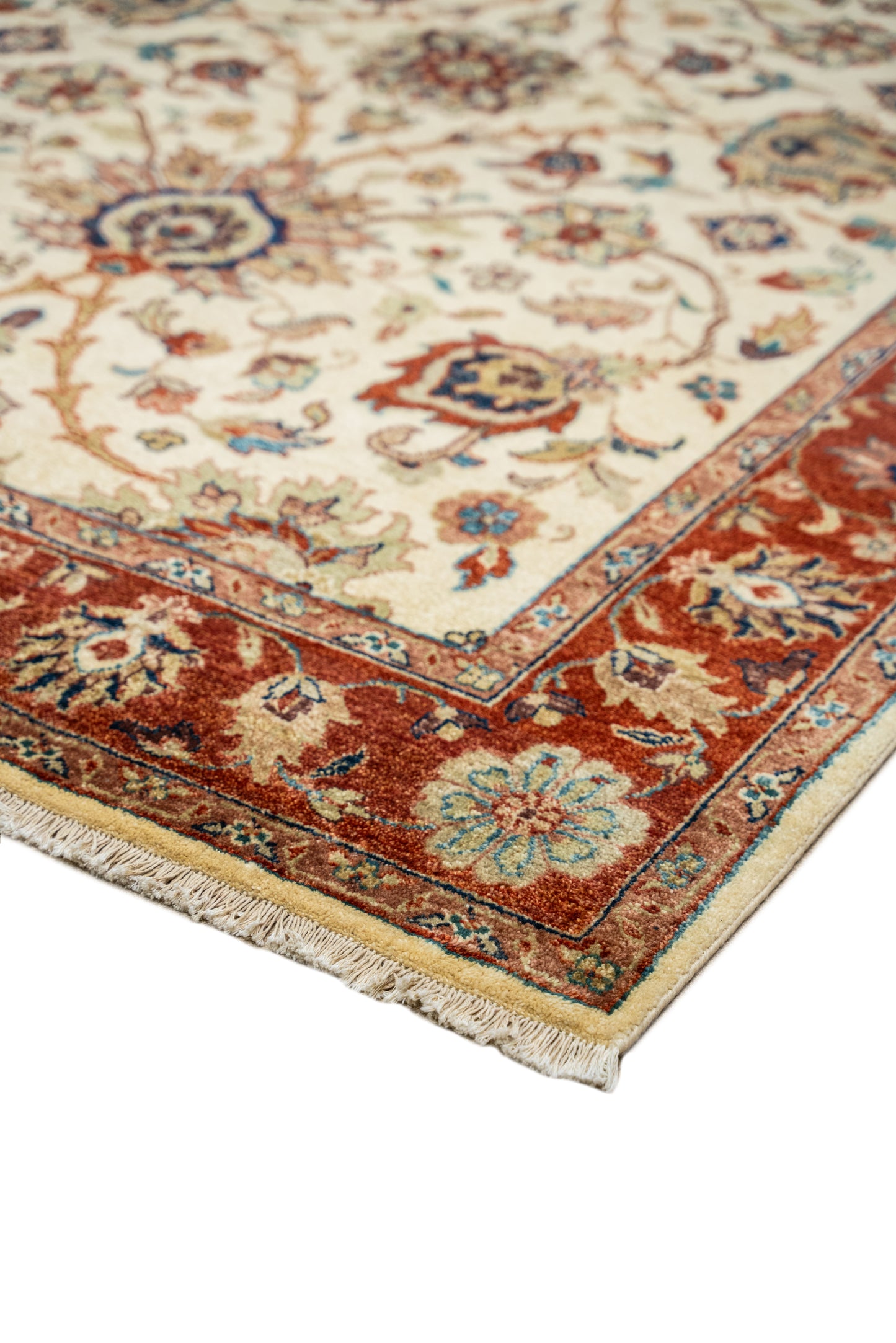 ZIEGLER SULTAN SHAH CREME/ROST/