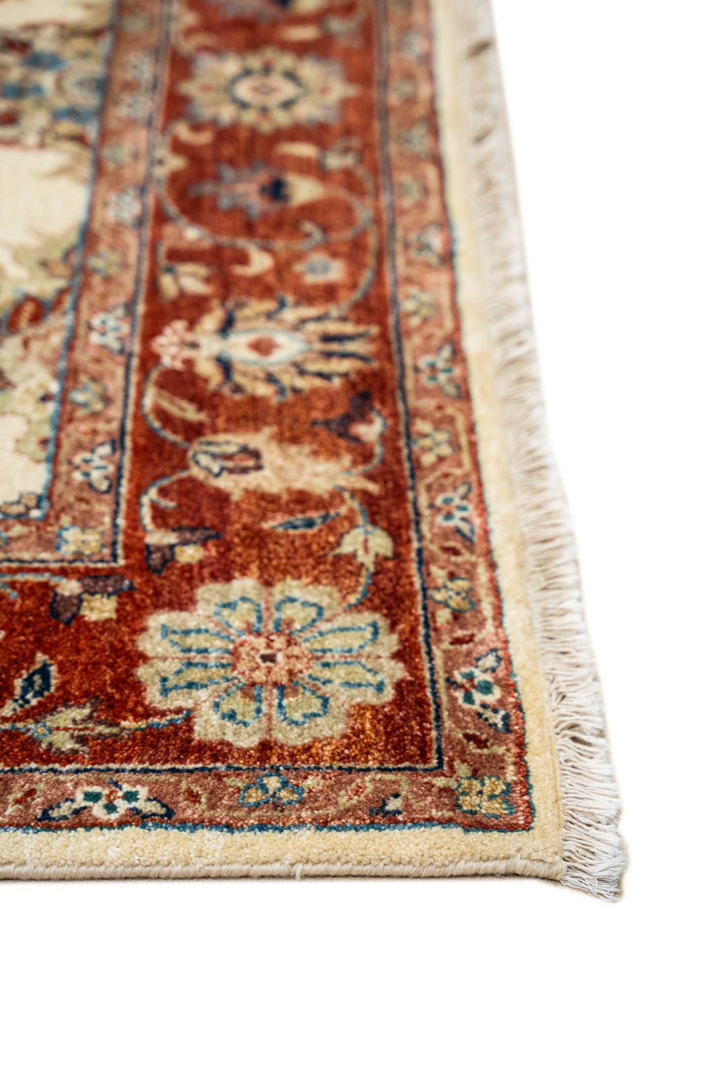 ZIEGLER SULTAN SHAH CREME/ROST/