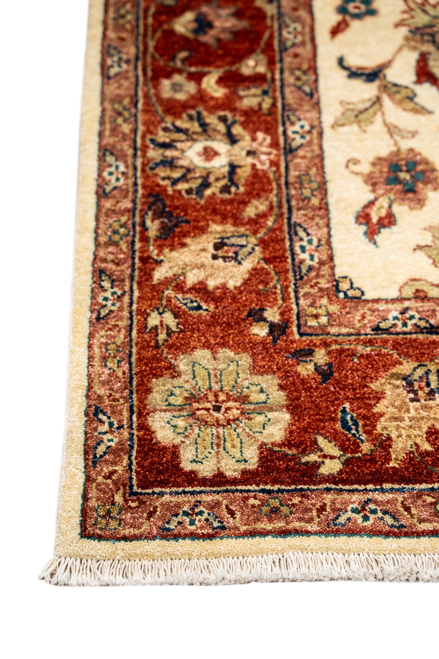 ZIEGLER SULTAN SHAH CREME/ROST/