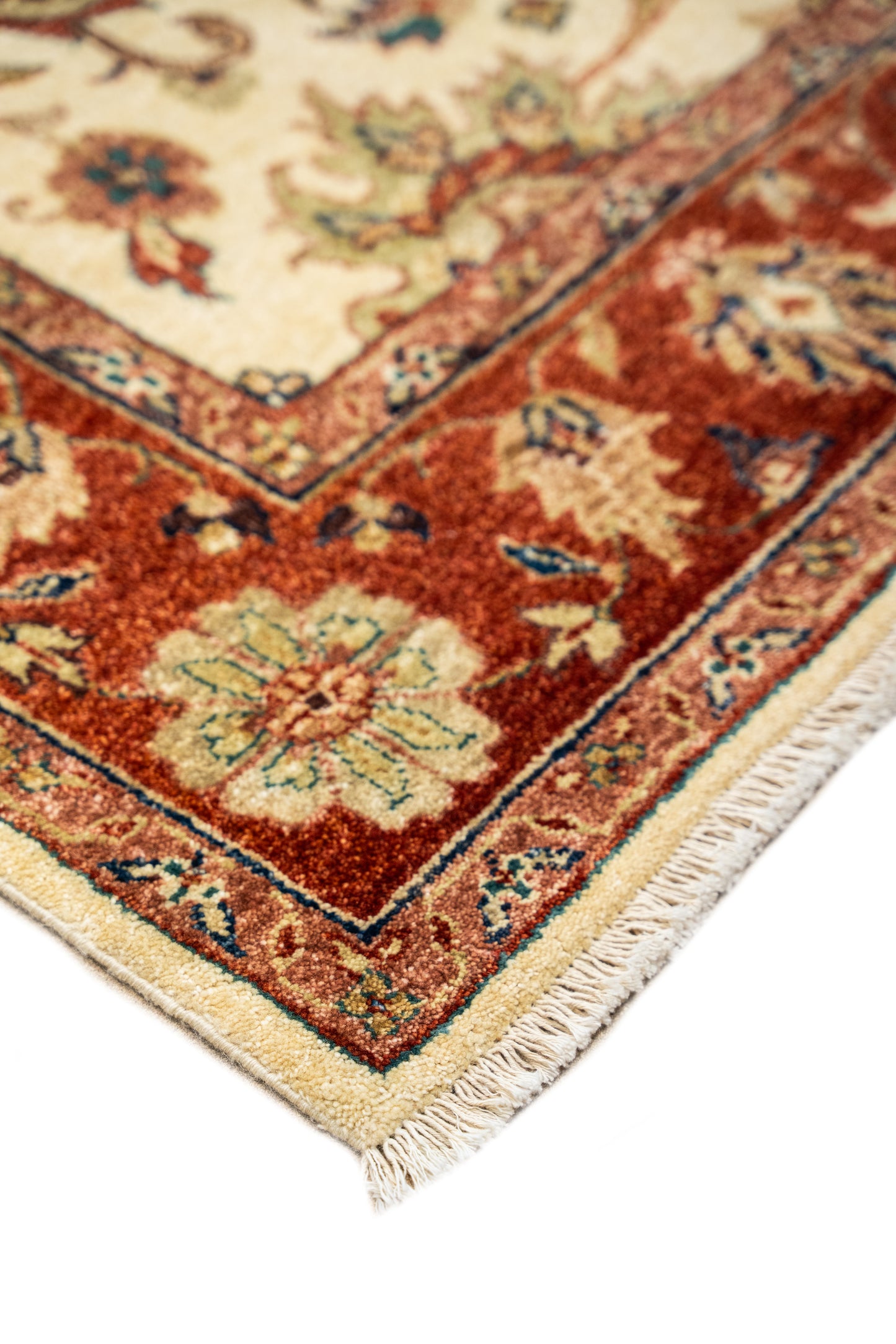 ZIEGLER SULTAN SHAH CREME/ROST/