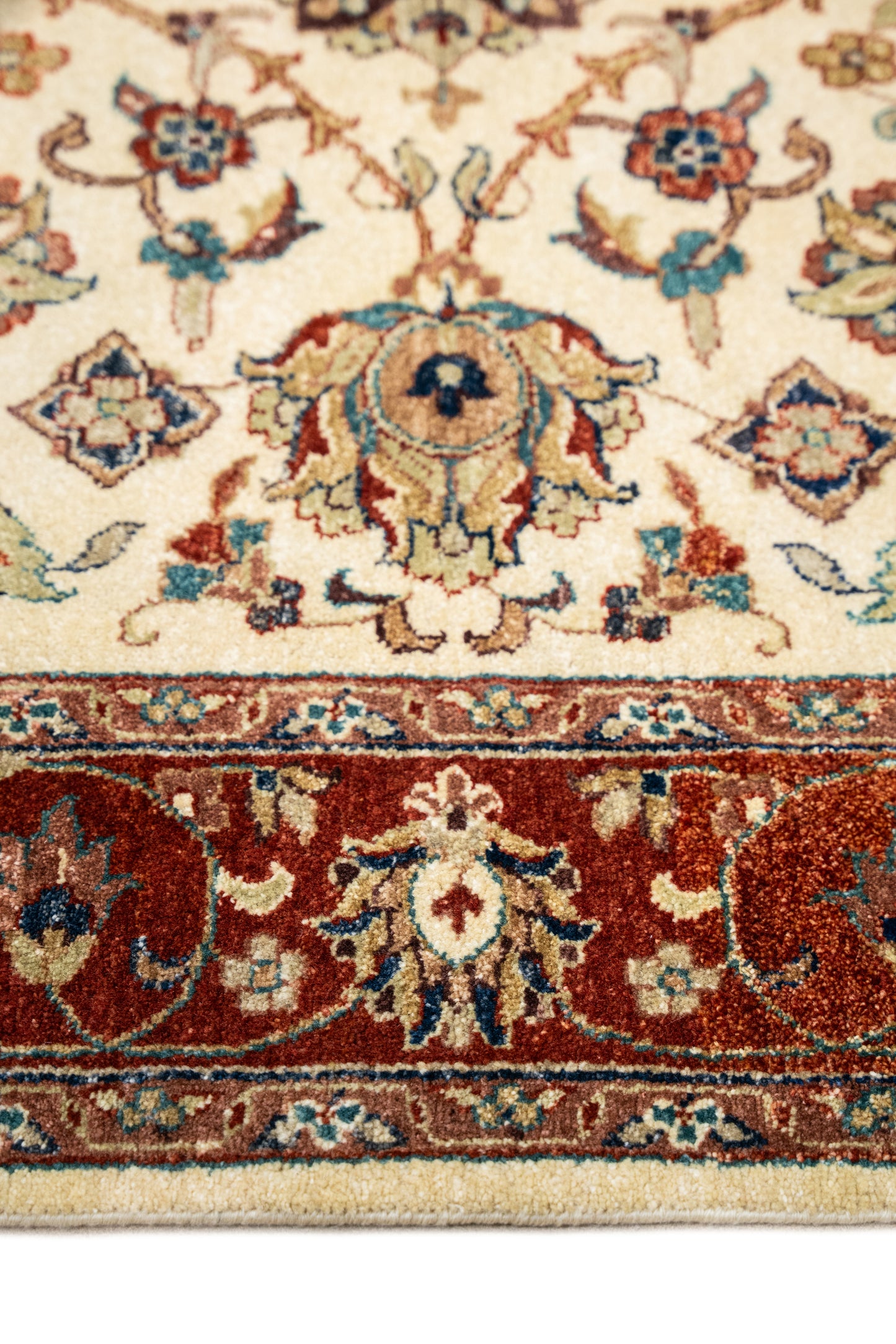 ZIEGLER SULTAN SHAH CREME/ROST/