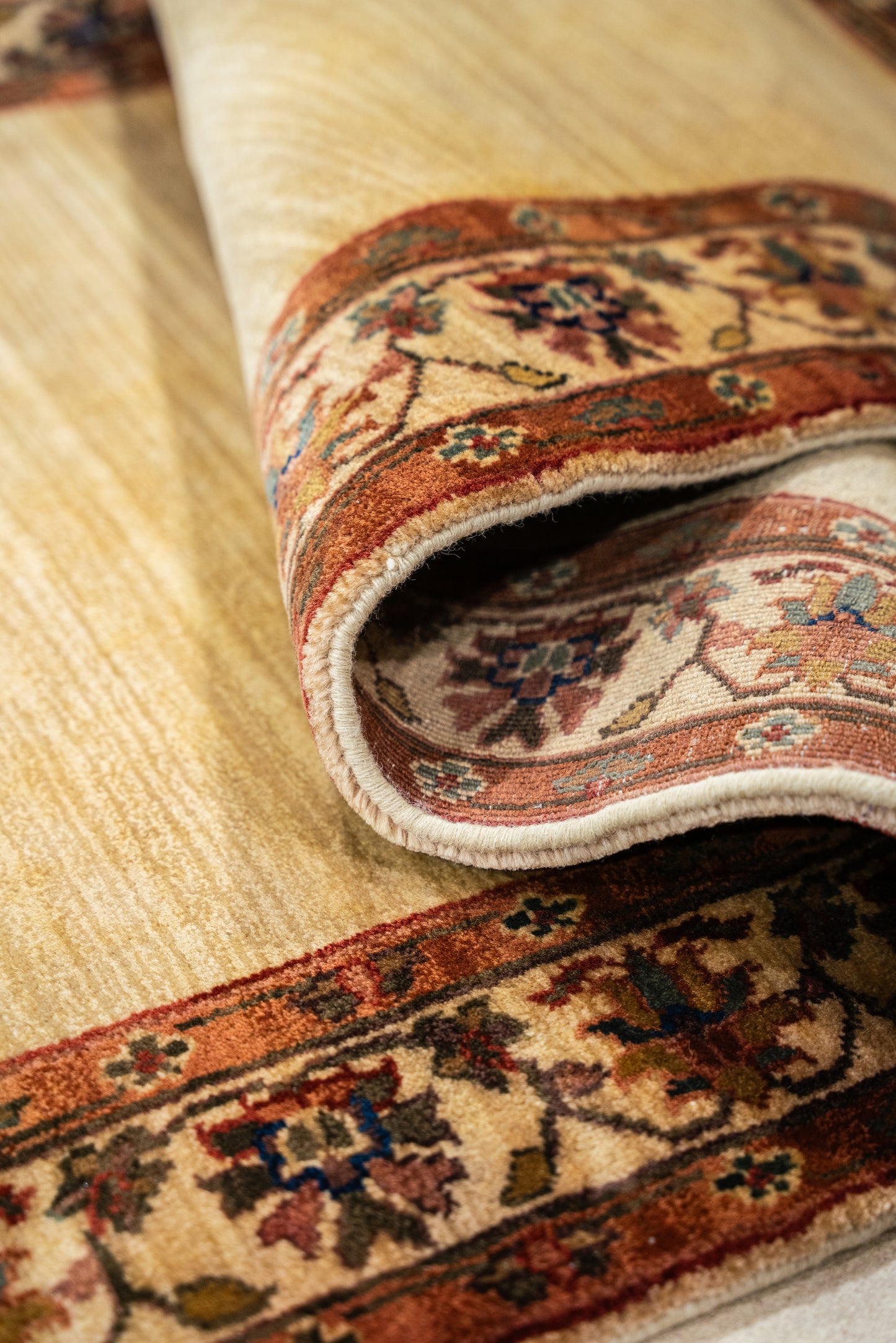 SAMARKAND M.MOGHAL 23 CREME/CREME/92x162 1,49nm