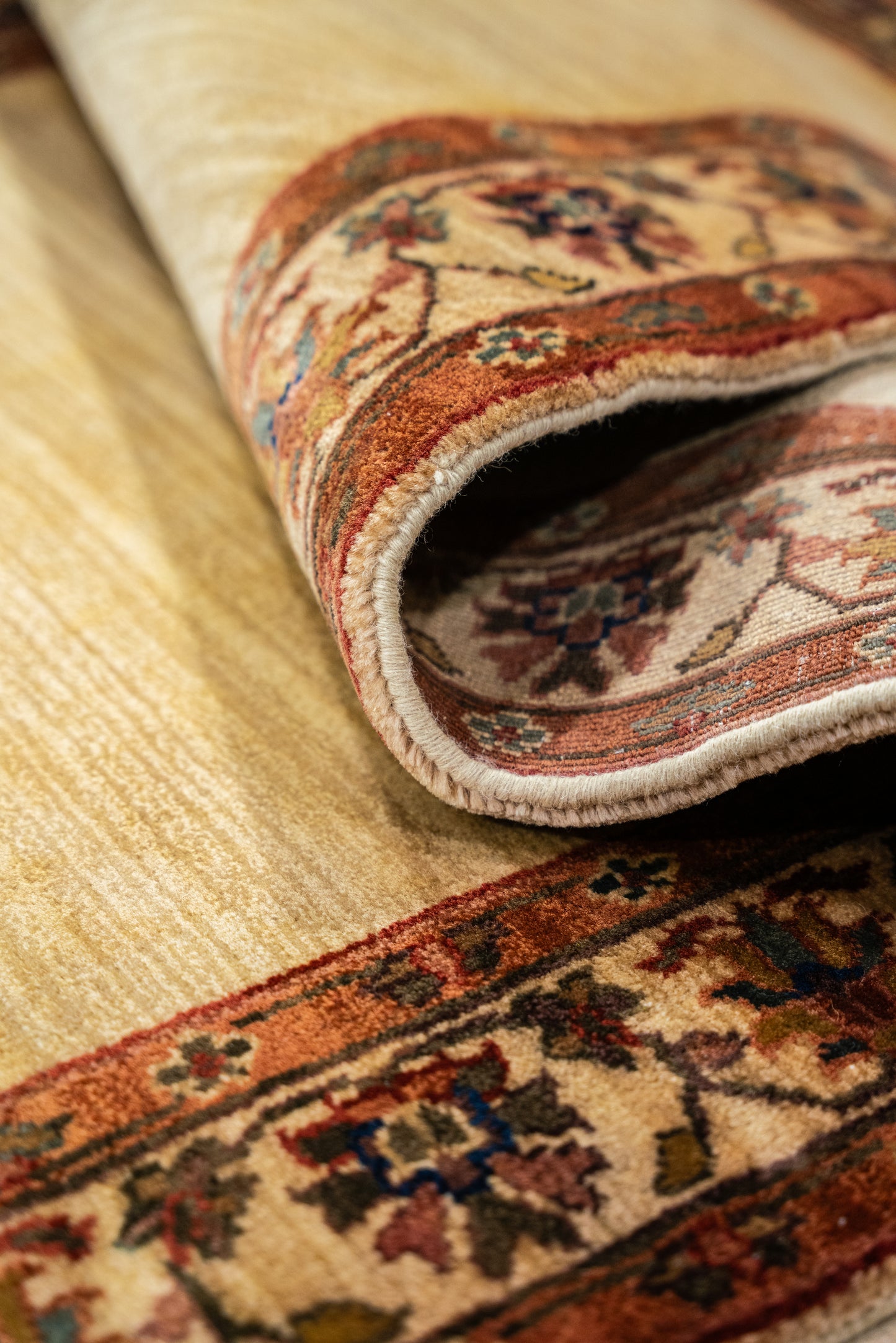 SAMARKAND M.MOGHAL 23 CREME/CREME/92x162 1,49nm