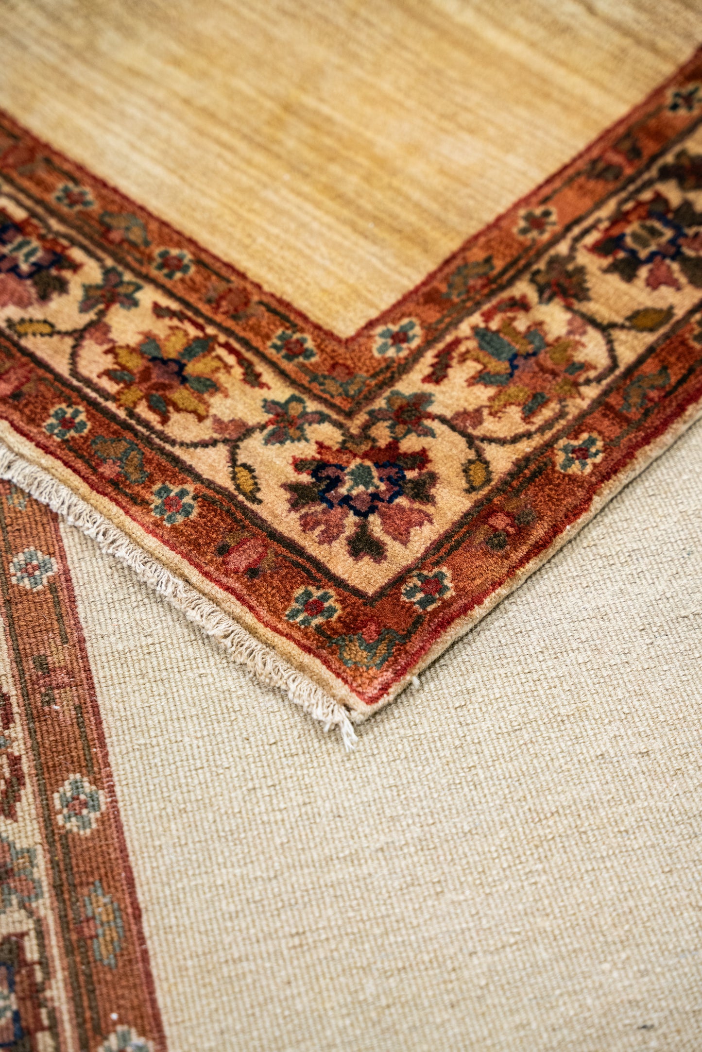 SAMARKAND M.MOGHAL 23 CREME/CREME/92x162 1,49nm