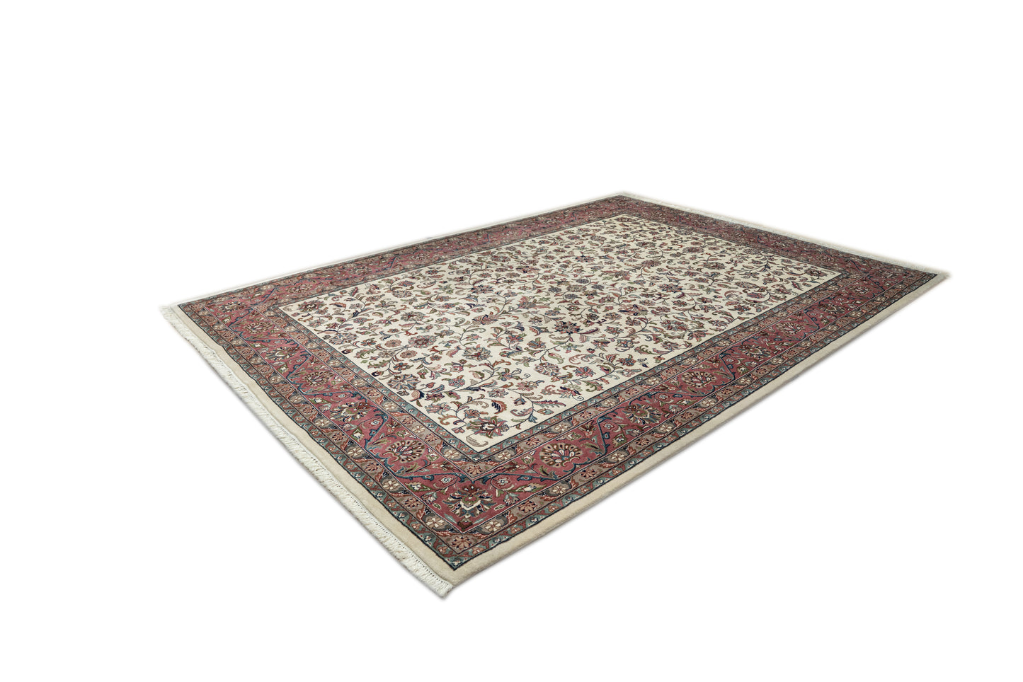 GANGA, keshan 10/60 cream/rose/ 249x346