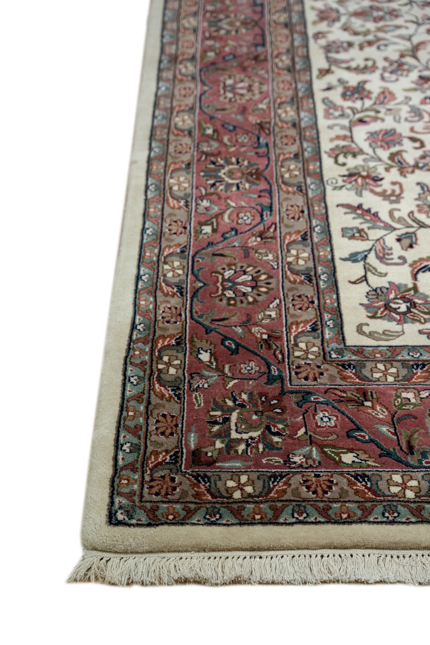 GANGA, keshan 10/60 cream/rose/ 249x346