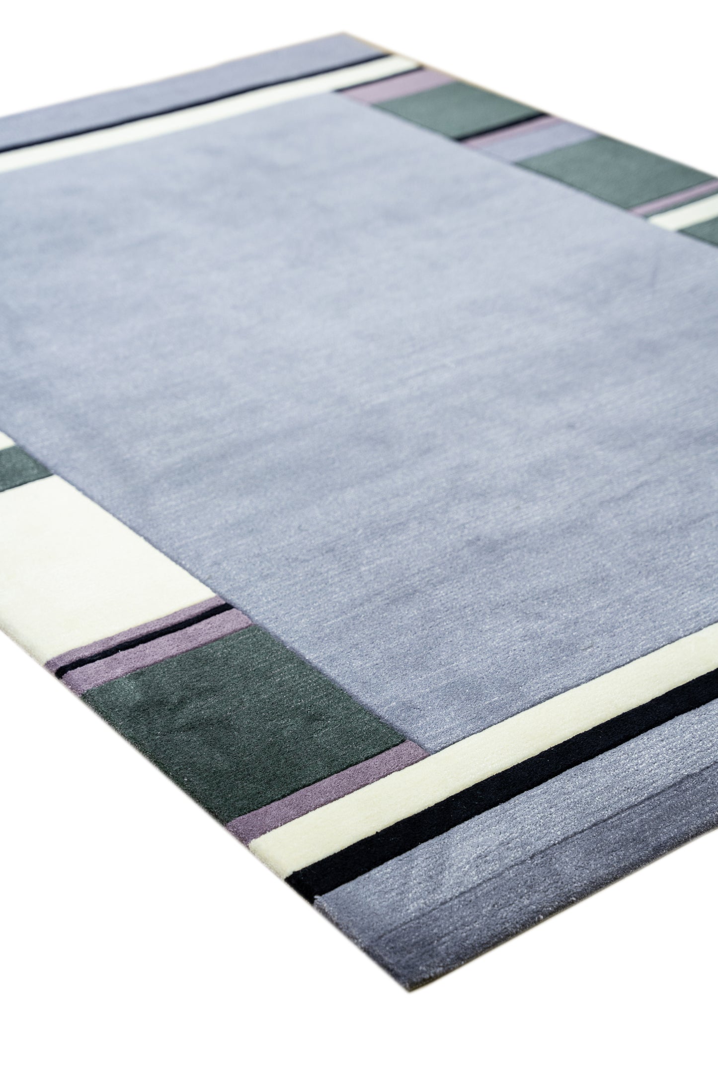 Joop! CASUAL STRIPES BORDER SILVER/170x240