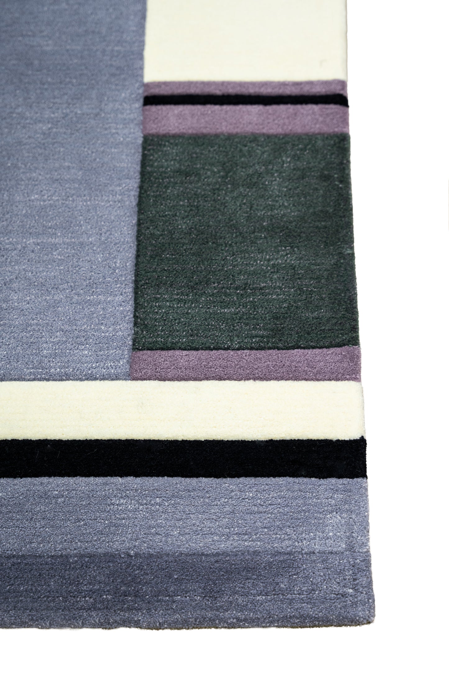Joop! CASUAL STRIPES BORDER SILVER/170x240