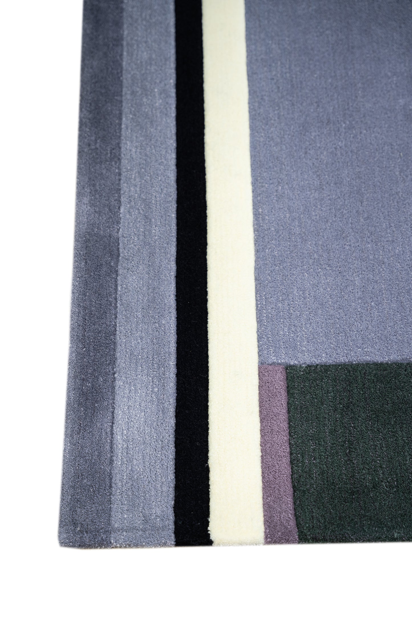 Joop! CASUAL STRIPES BORDER SILVER/170x240