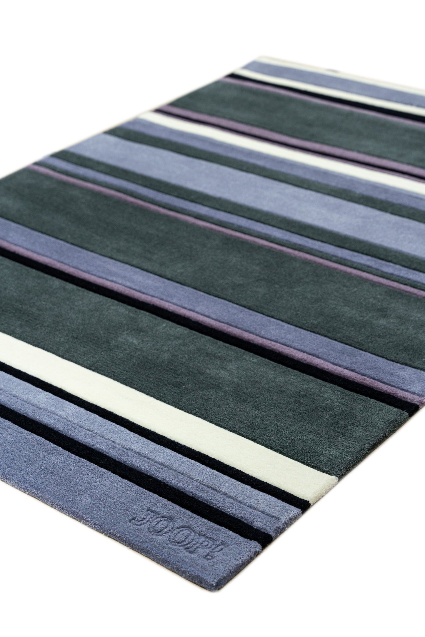 Joop! CASUAL STRIPES SILVER/140x200