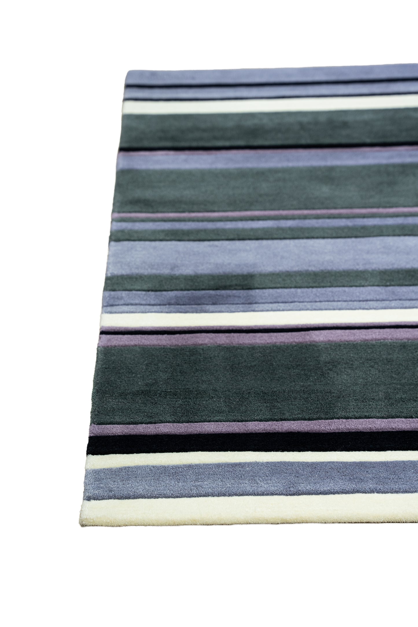 Joop! CASUAL STRIPES SILVER/140x200