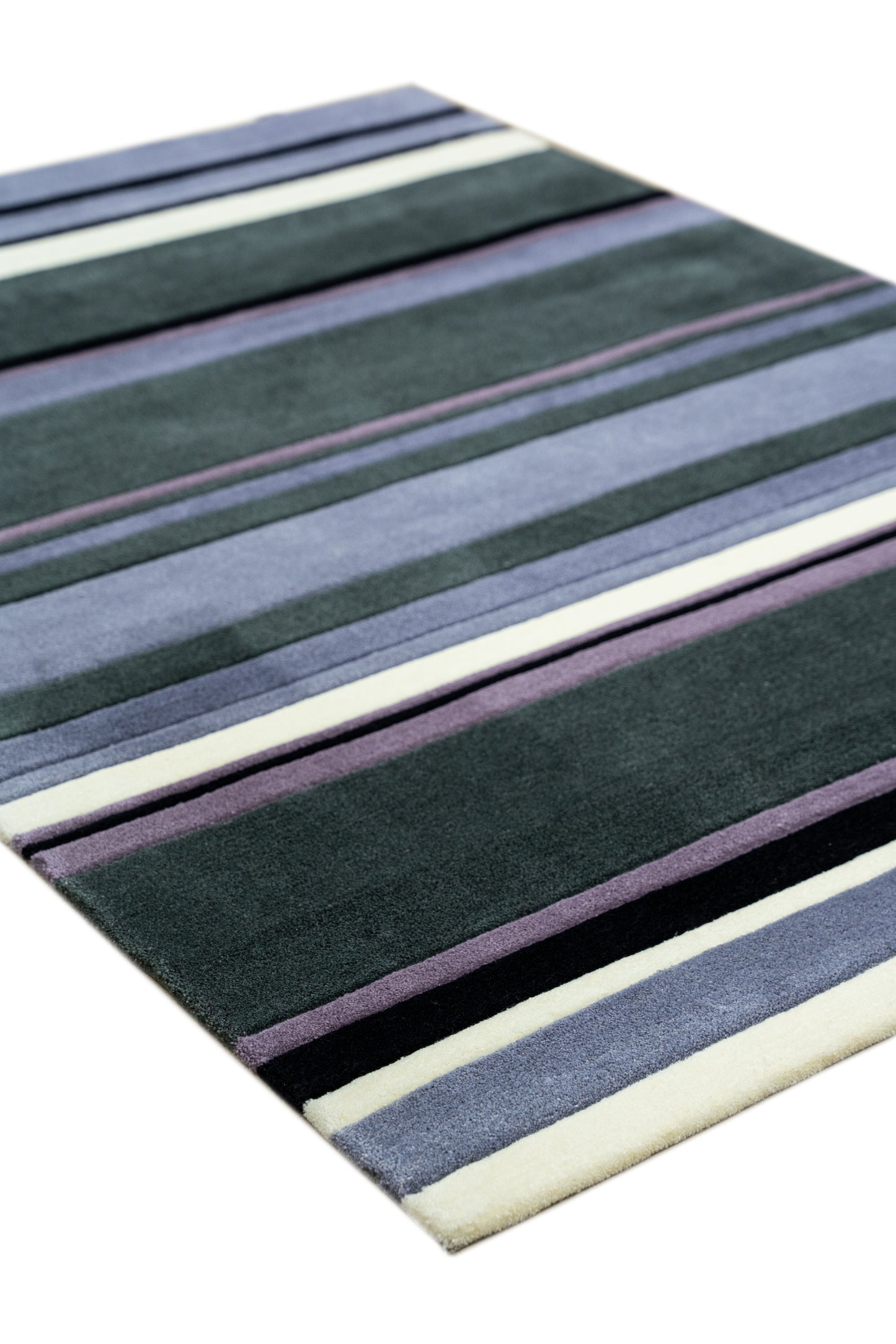 Joop! CASUAL STRIPES SILVER/140x200