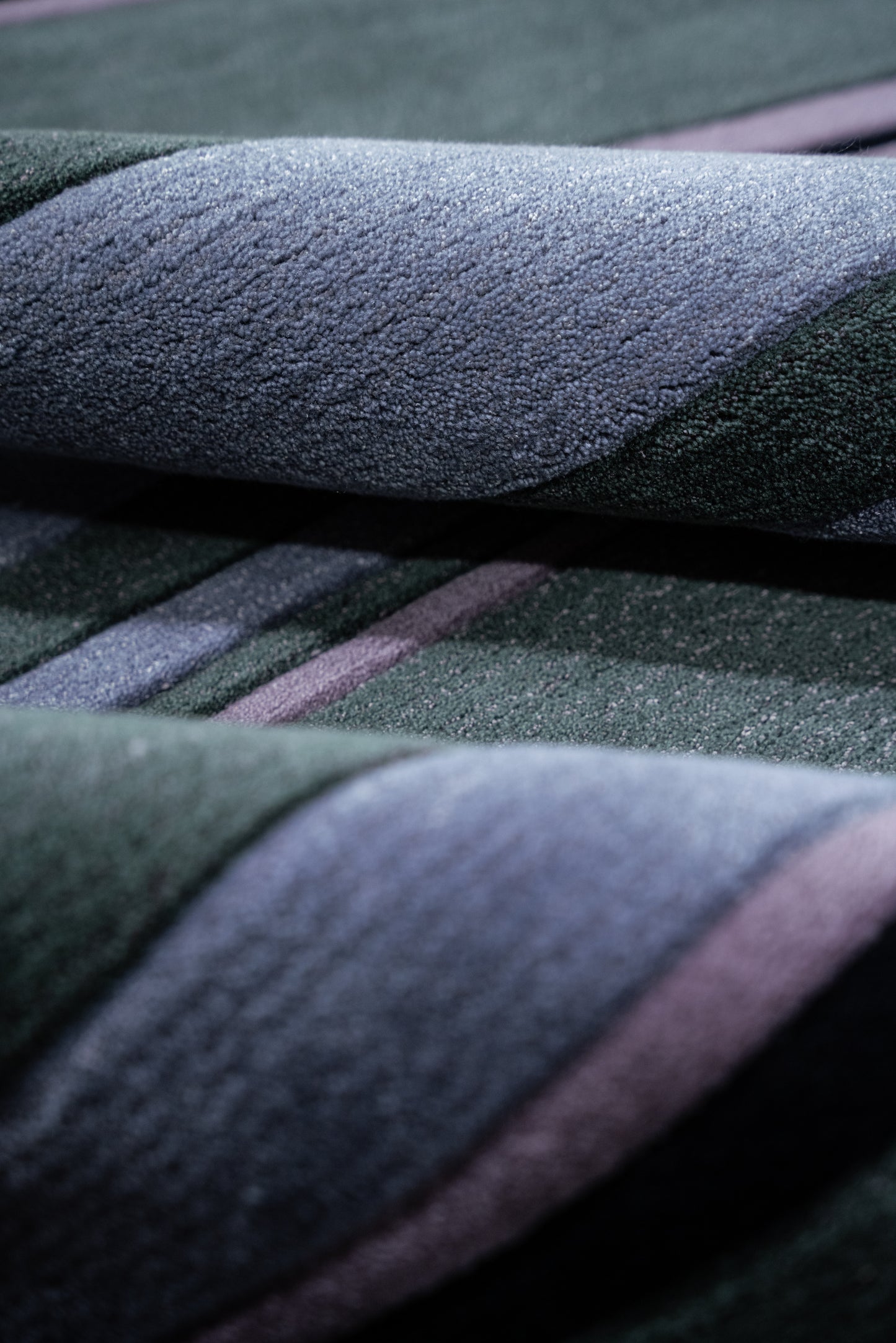 Joop! CASUAL STRIPES SILVER/140x200