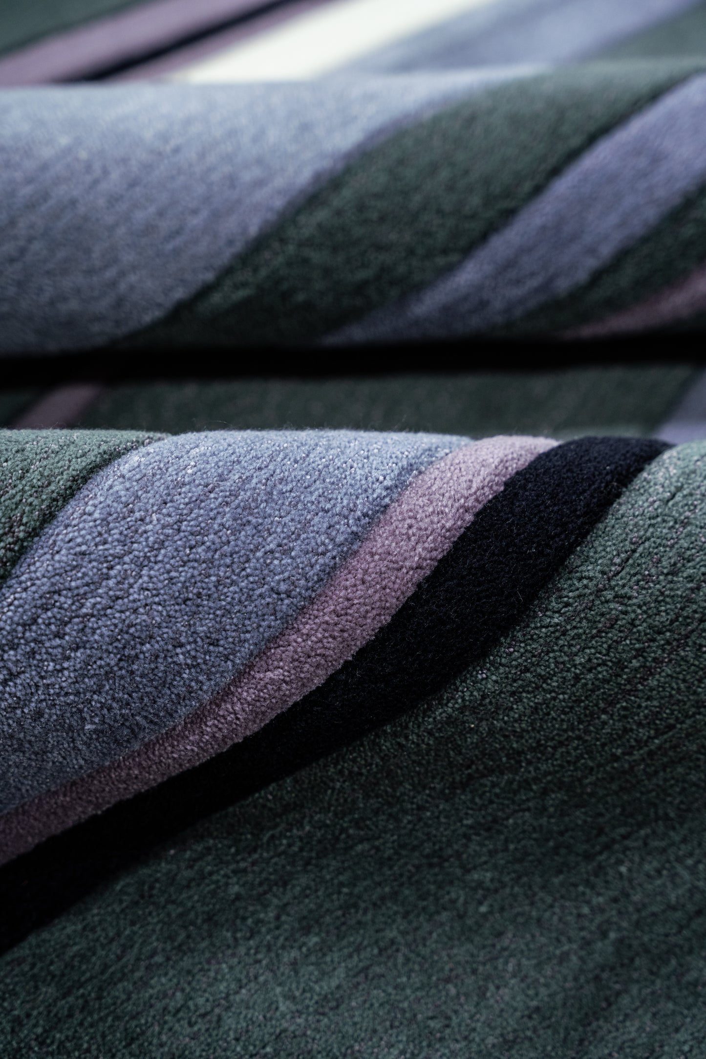 Joop! CASUAL STRIPES SILVER/140x200