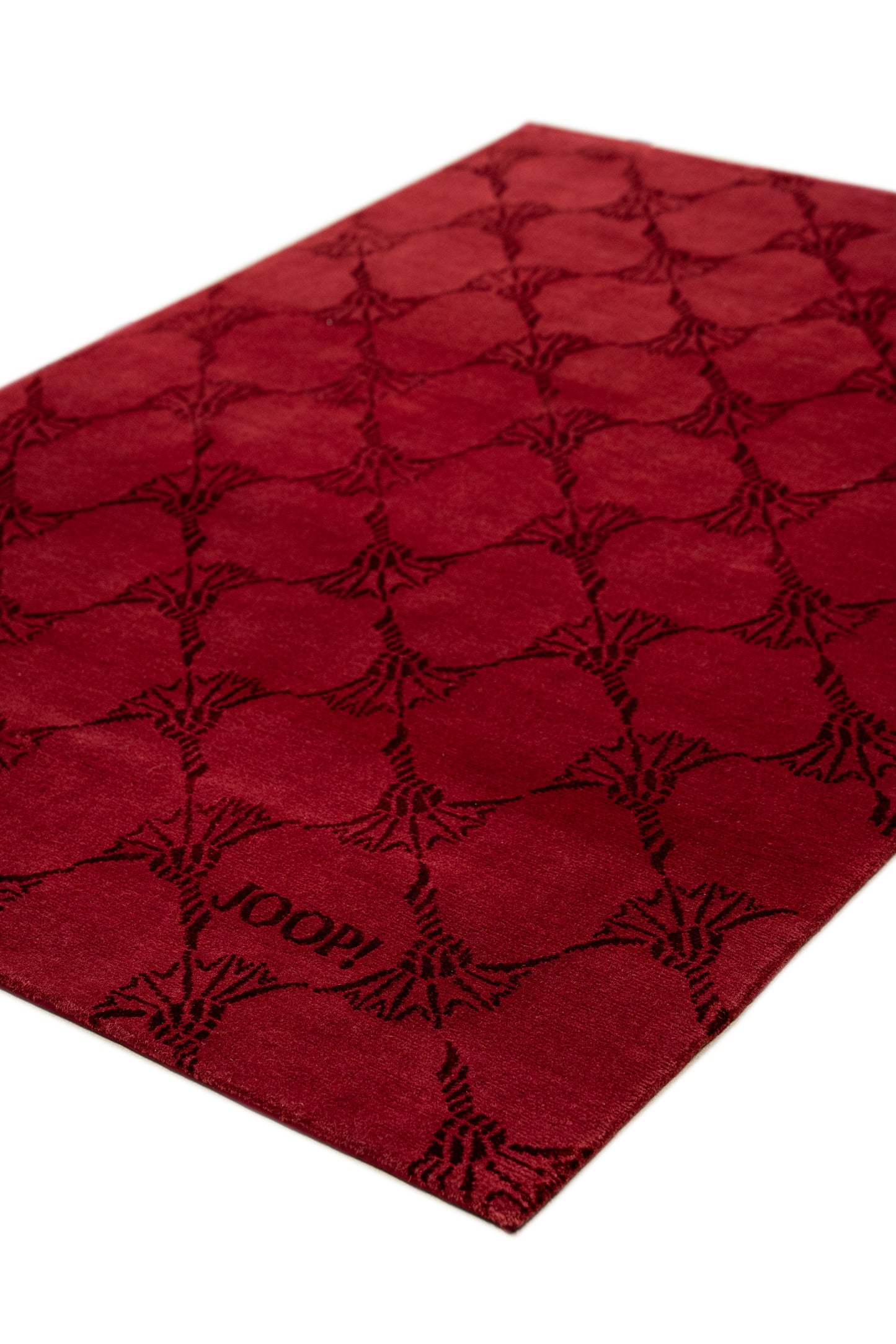 Joop! ALLOVER RED/140x200