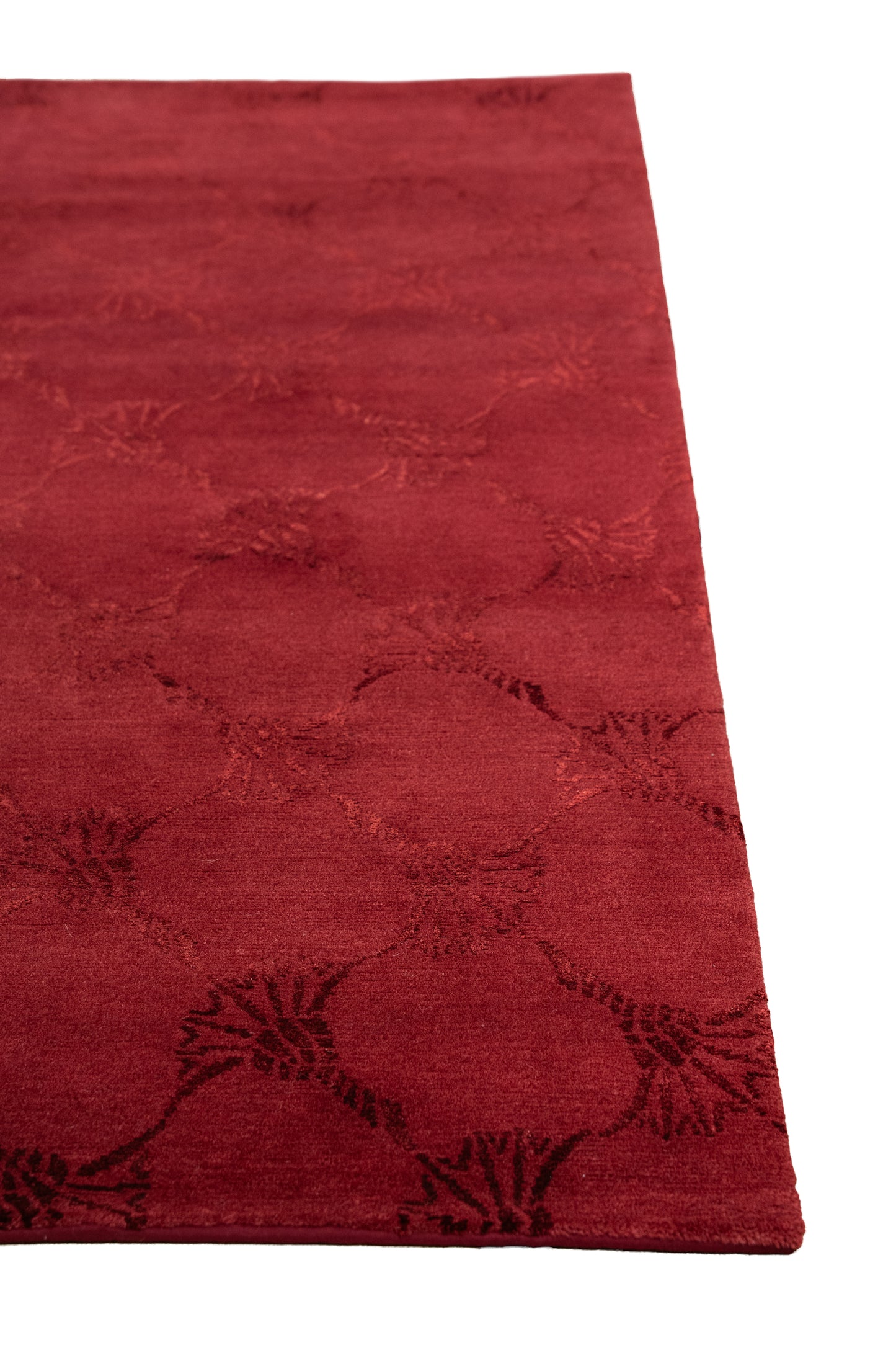 Joop! ALLOVER RED/140x200
