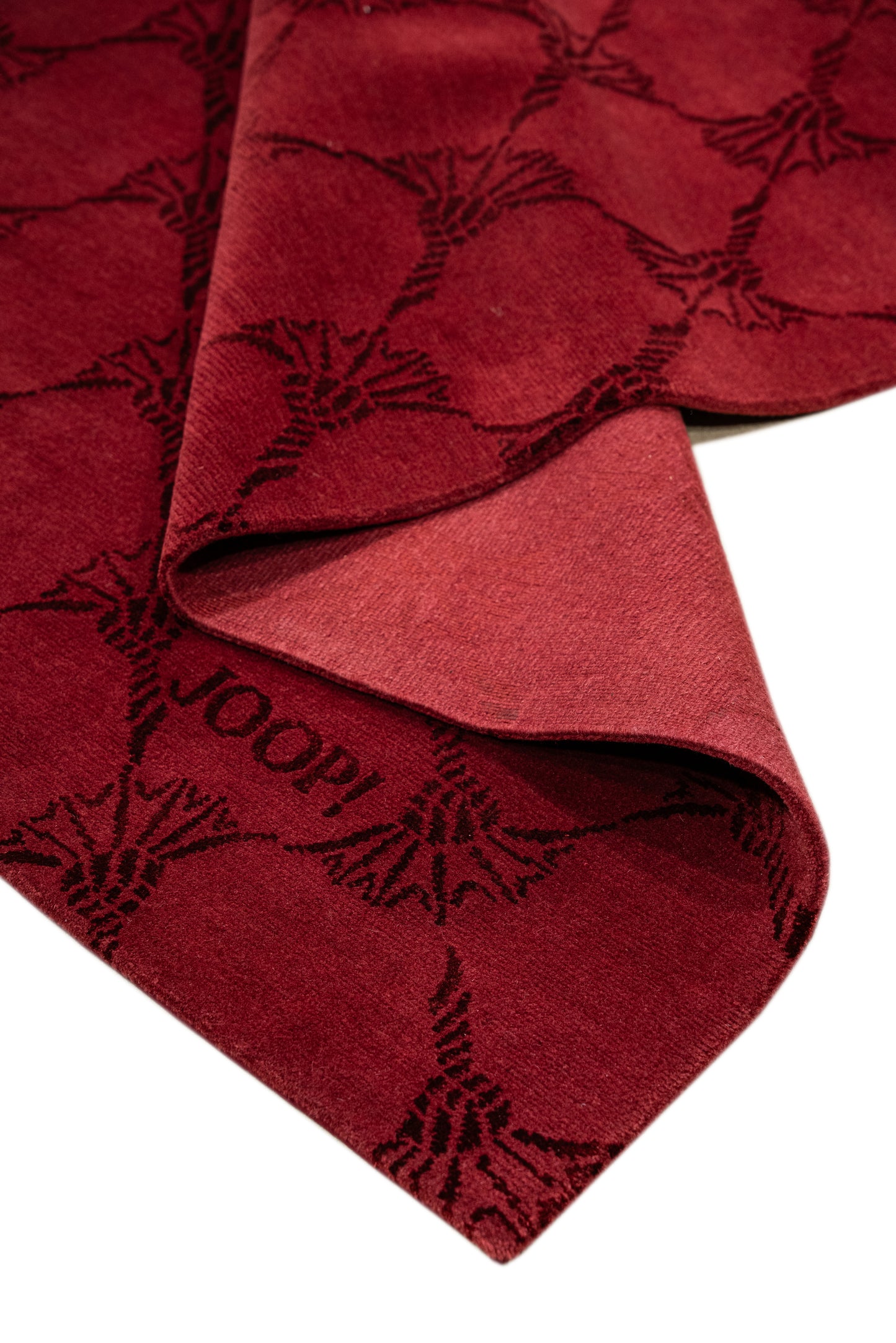 Joop! ALLOVER RED/140x200