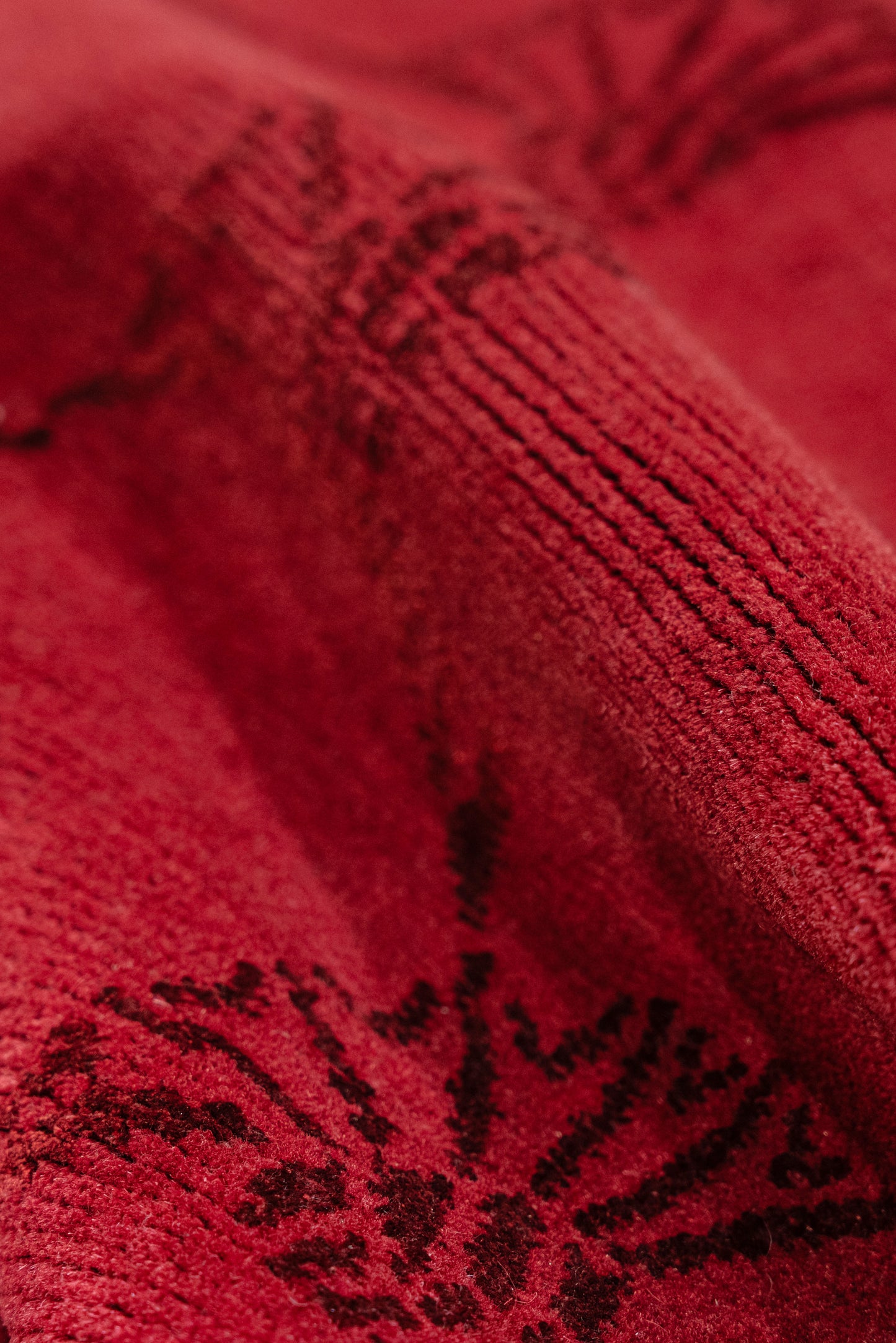 Joop! ALLOVER RED/140x200