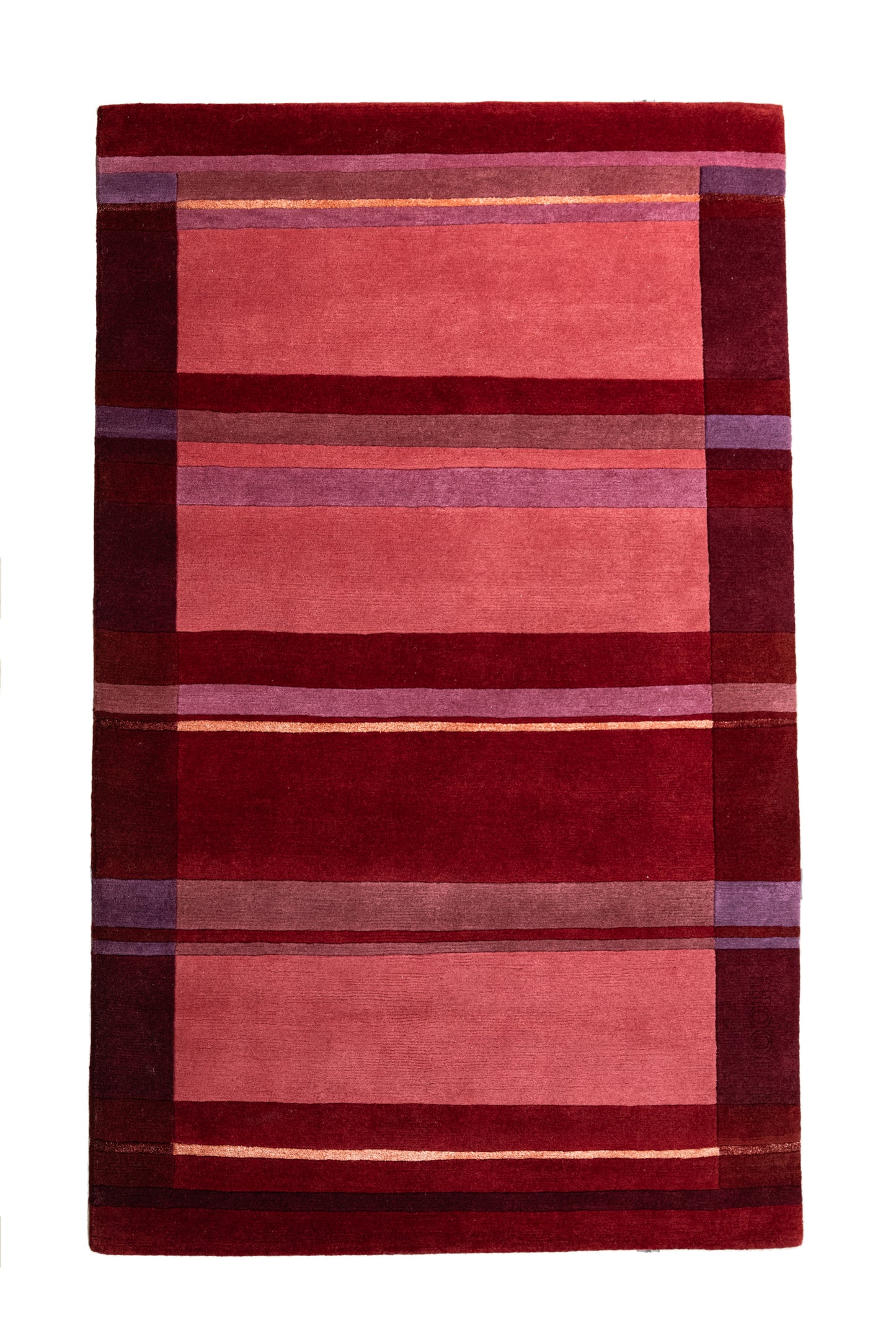 Joop! VICEVERSA STRIPES PURPLE/140x200