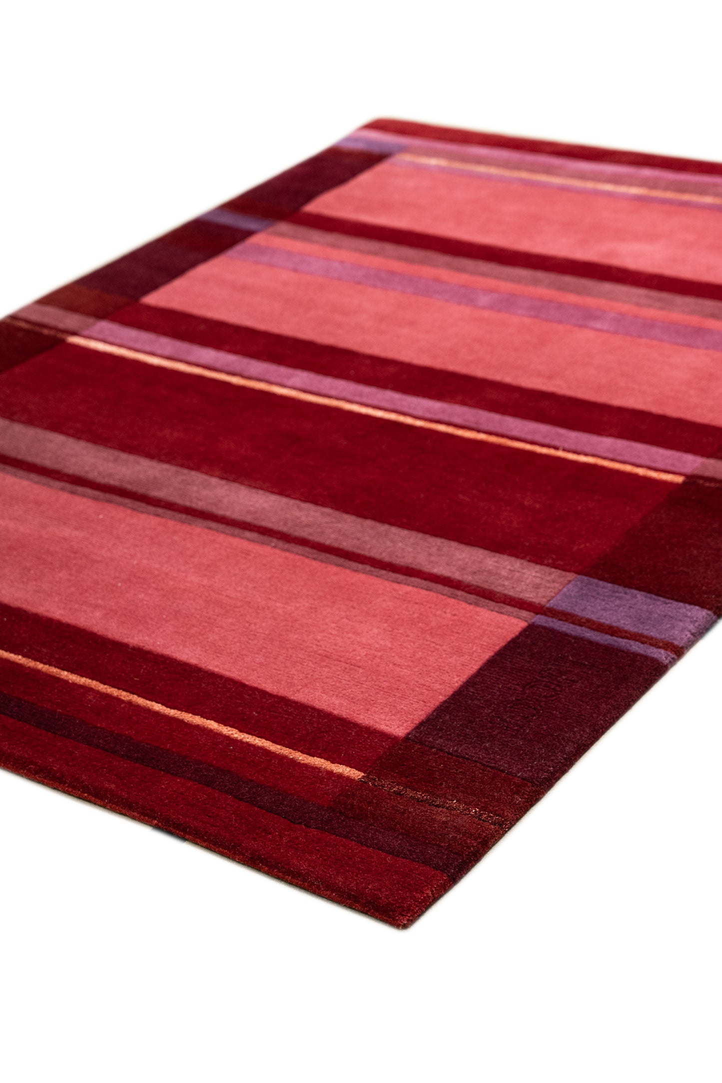 Joop! VICEVERSA STRIPES PURPLE/140x200