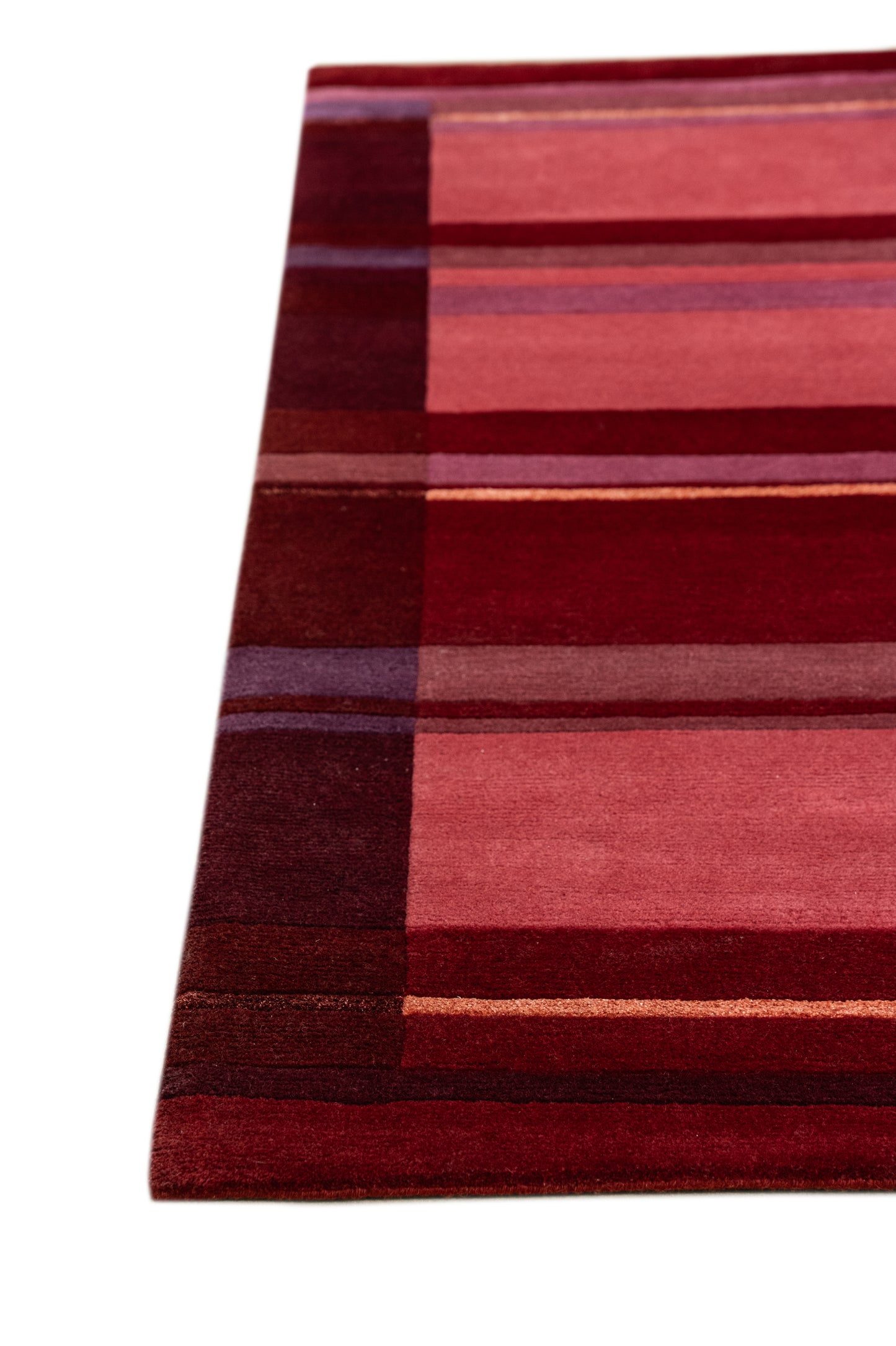 Joop! VICEVERSA STRIPES PURPLE/140x200