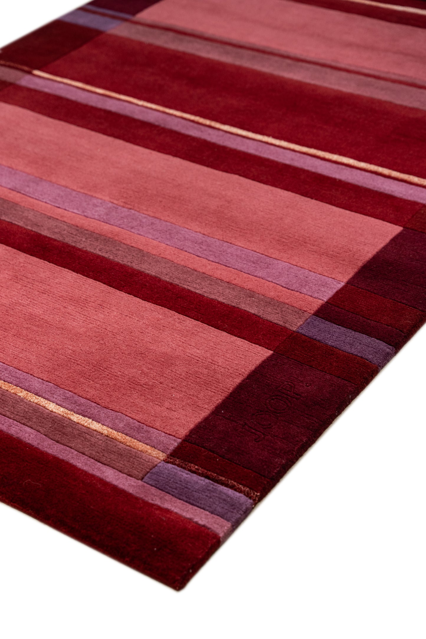 Joop! VICEVERSA STRIPES PURPLE/140x200