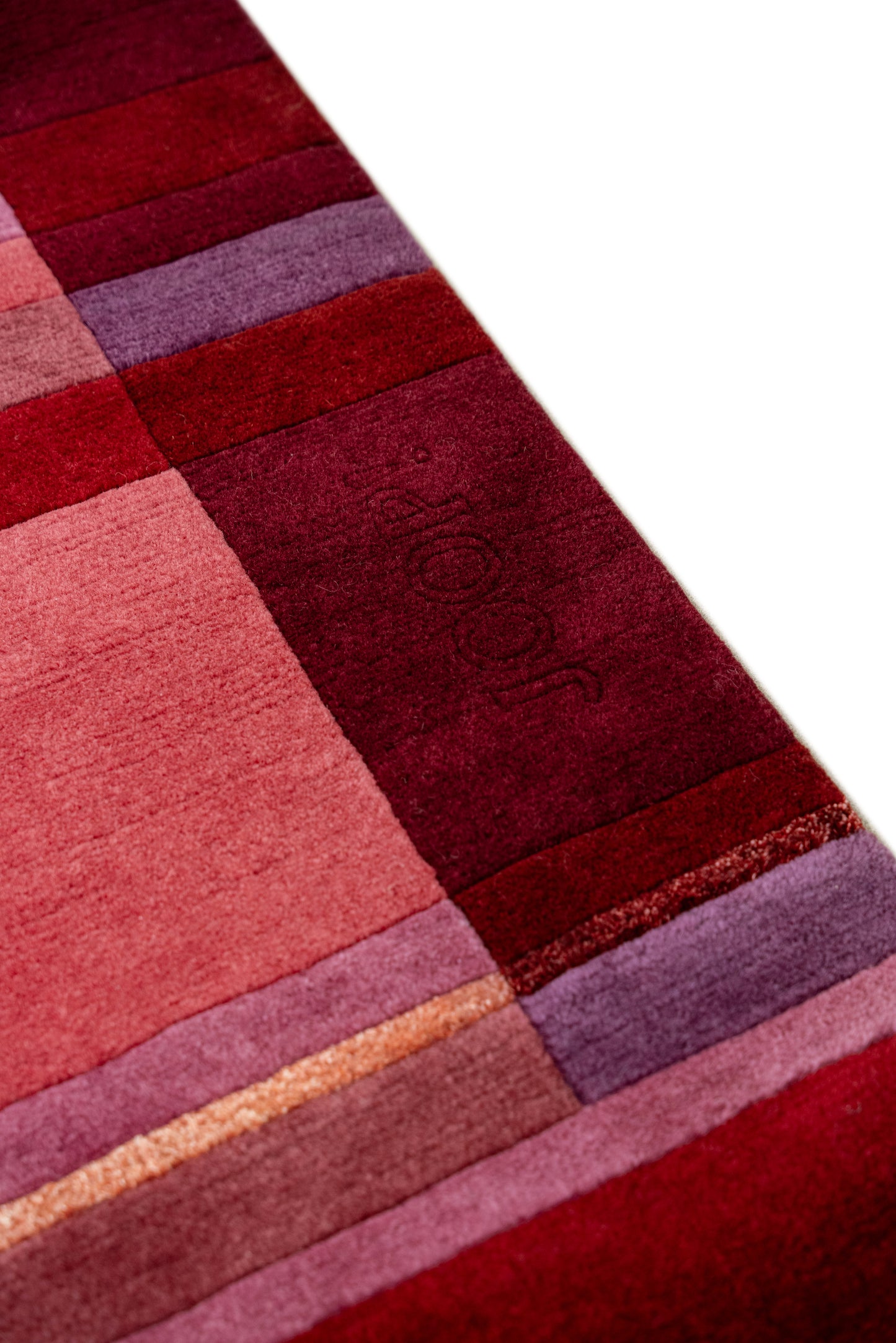 Joop! VICEVERSA STRIPES PURPLE/140x200