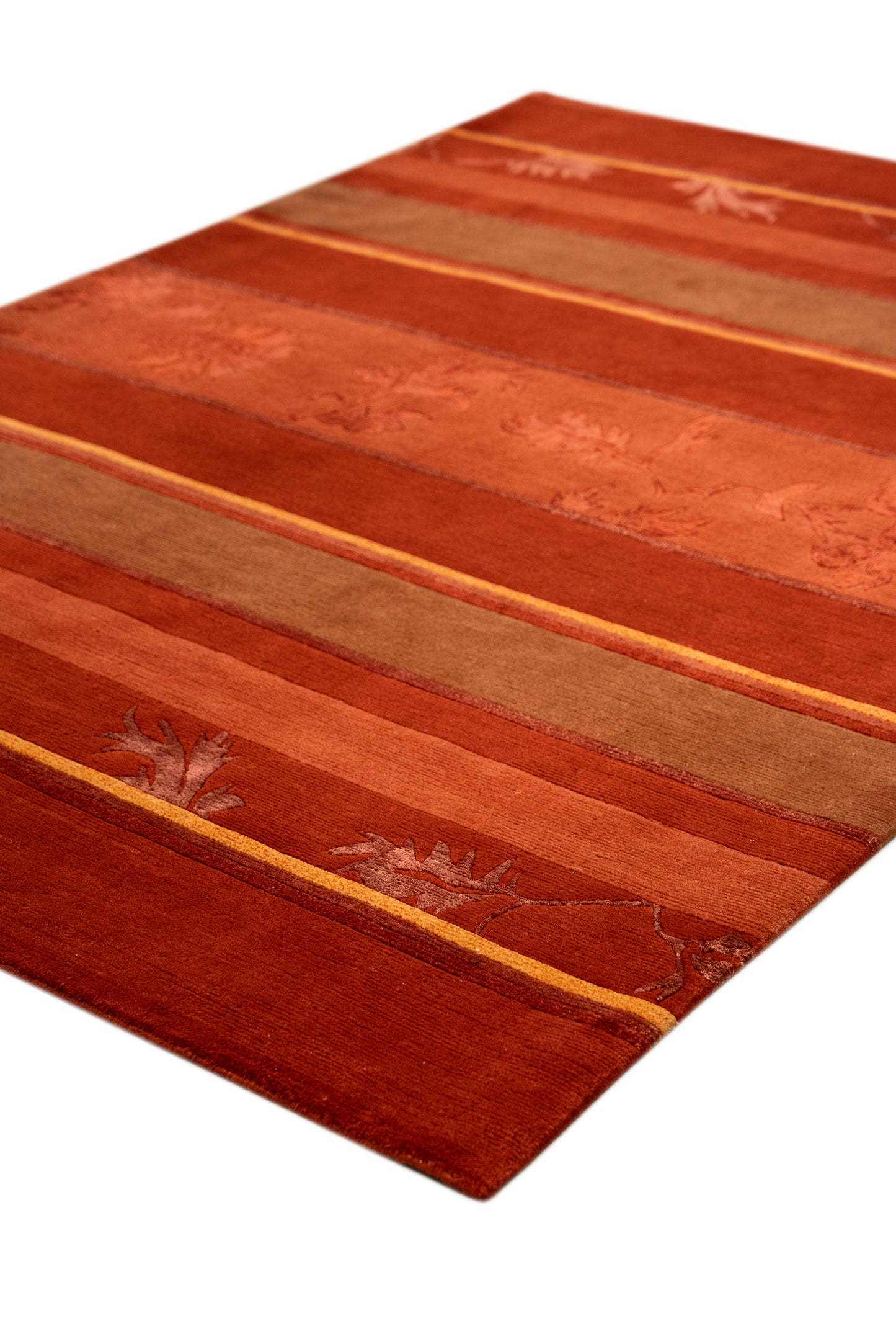 PANTALA M.SEIDE 877 KUPFER/ 170x240