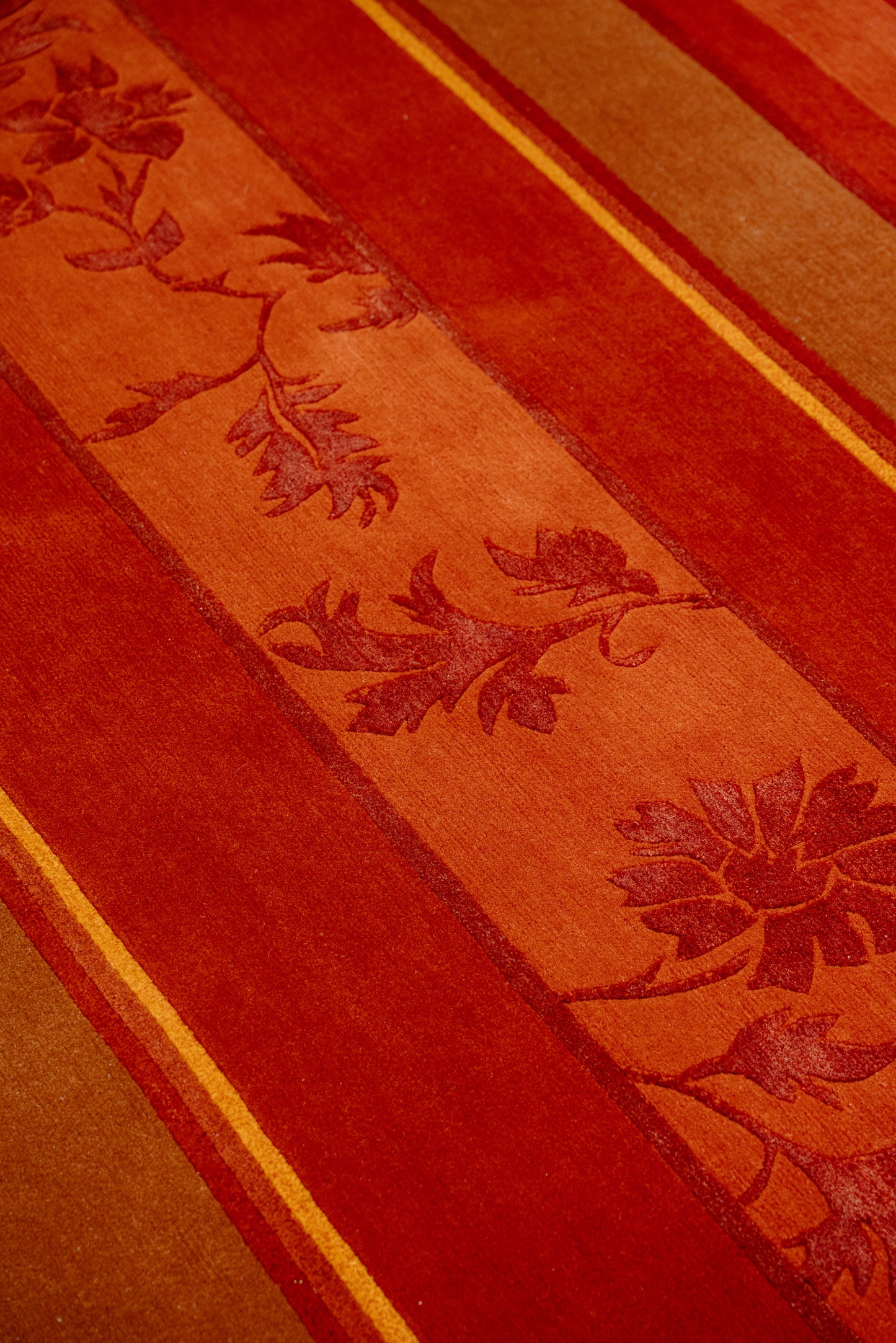 PANTALA M.SEIDE 877 KUPFER/ 170x240