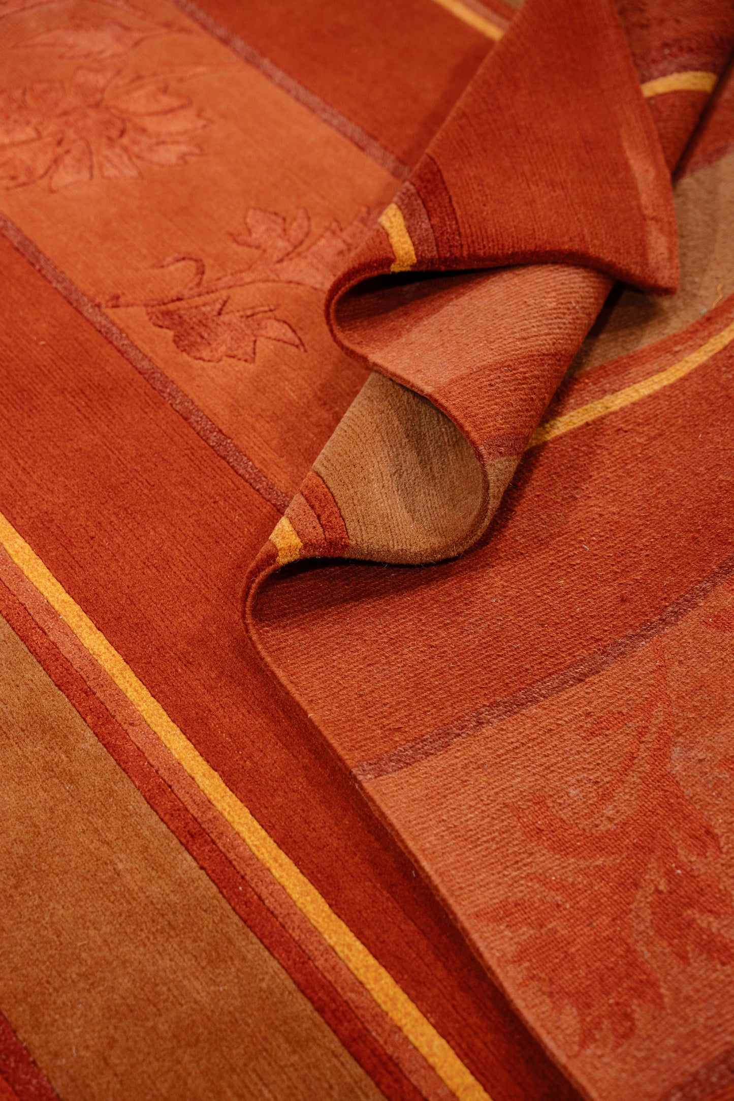 PANTALA M.SEIDE 877 KUPFER/ 170x240