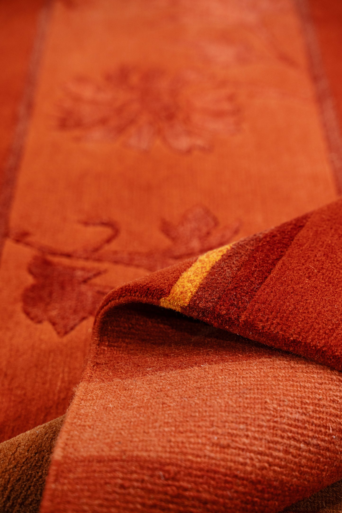 PANTALA M.SEIDE 877 KUPFER/ 170x240