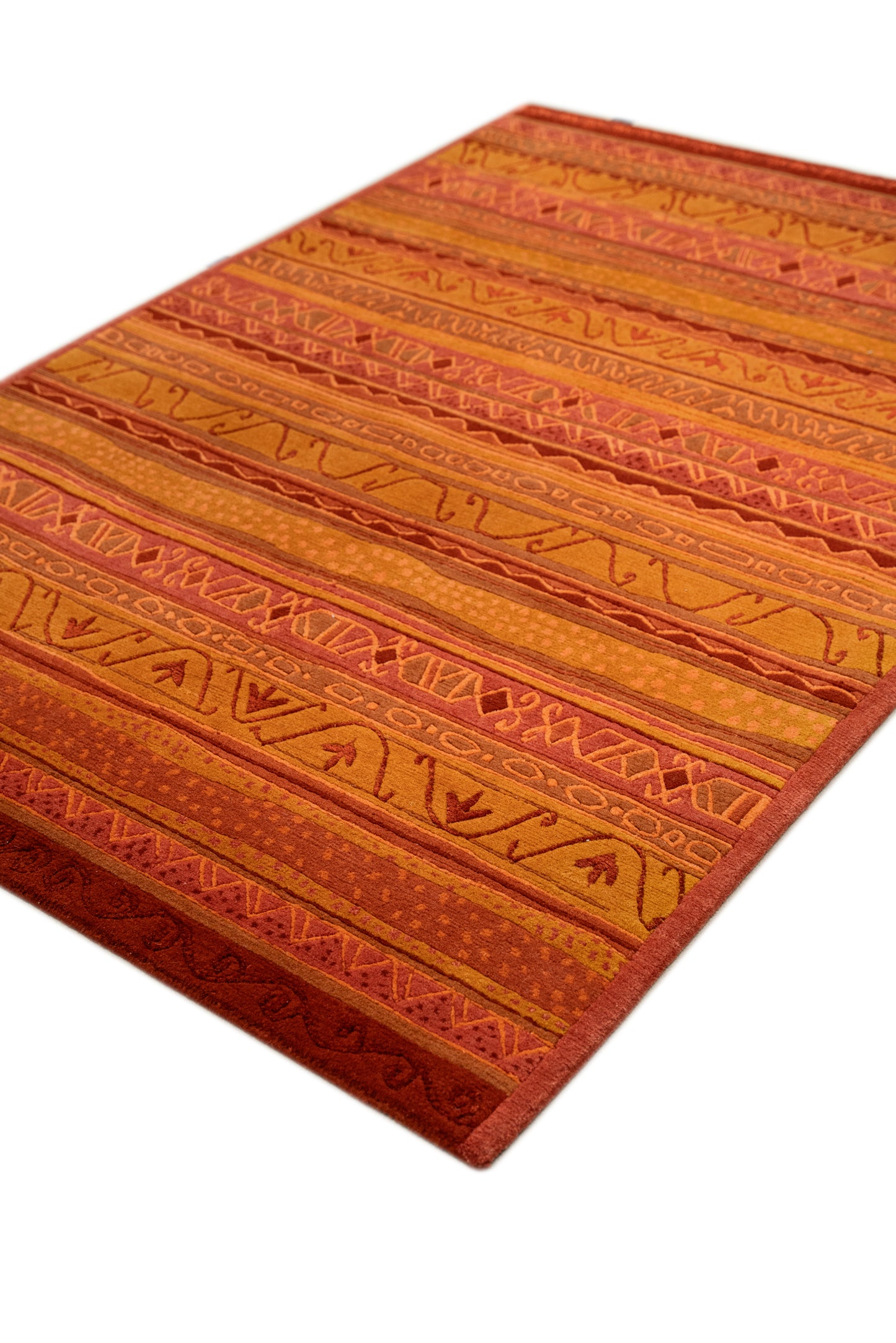 Pantala m. Seide 808 kupfer/140x200