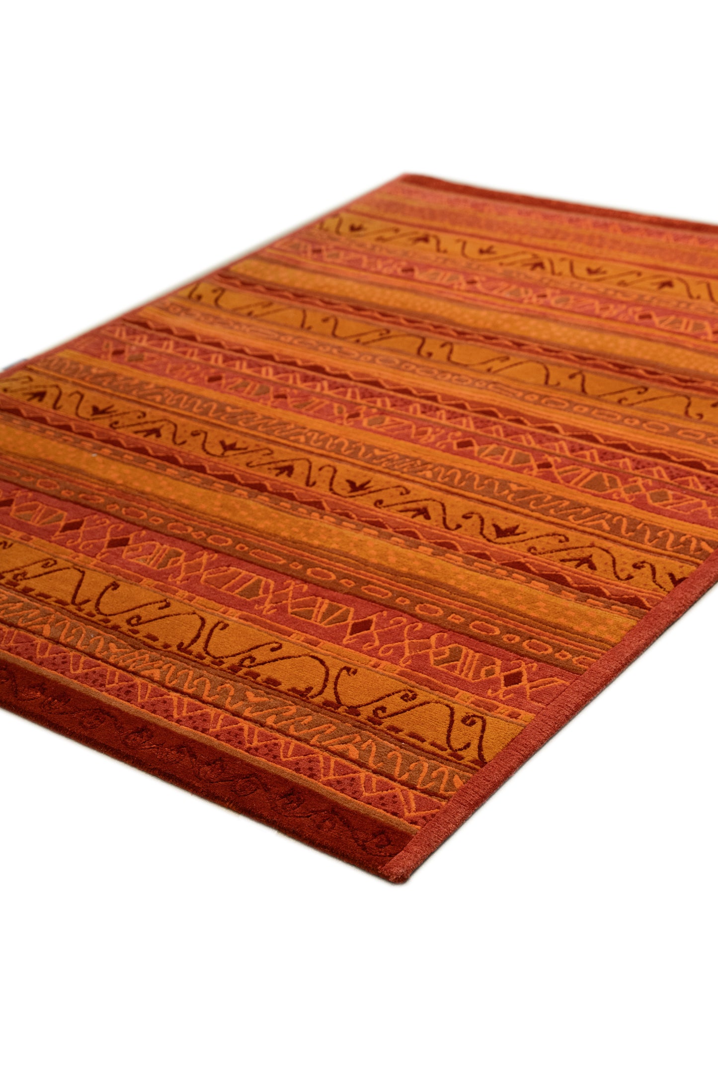 Pantala m. Seide 808 kupfer/140x200