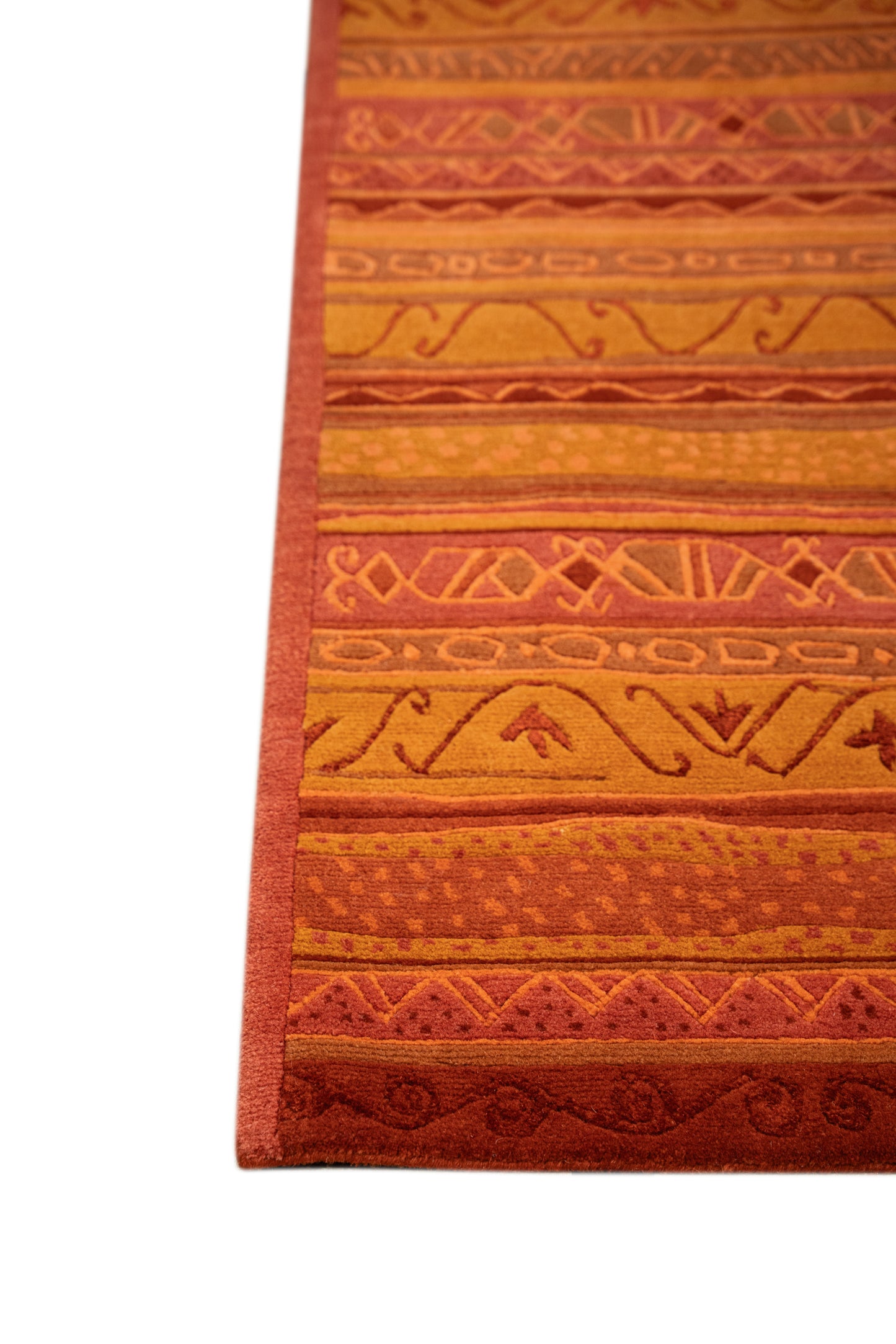 Pantala m. Seide 808 kupfer/140x200