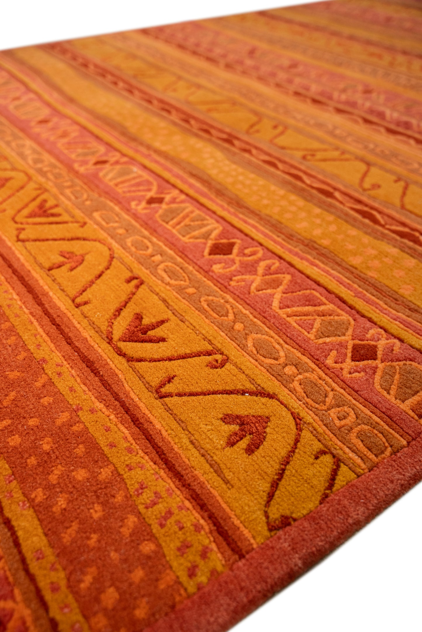 Pantala m. Seide 808 kupfer/140x200