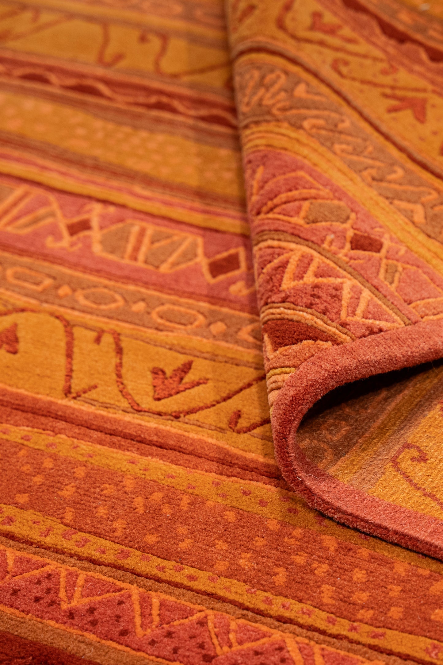 Pantala m. Seide 808 kupfer/140x200