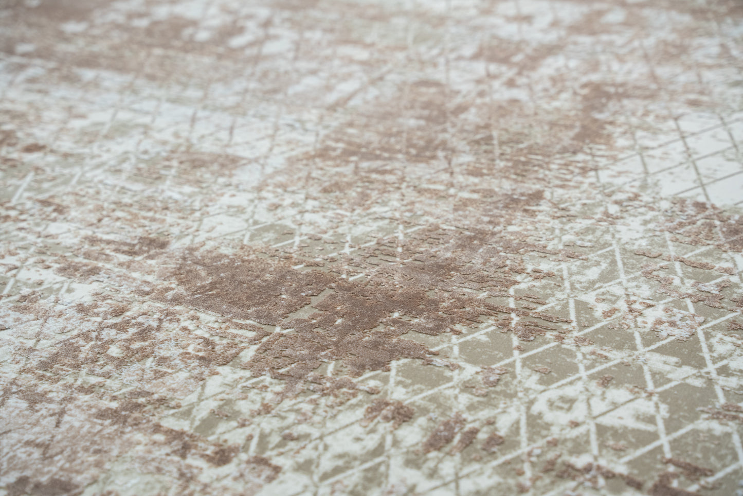 Vision 6103 241/003 sand szőnyeg 160×230 cm