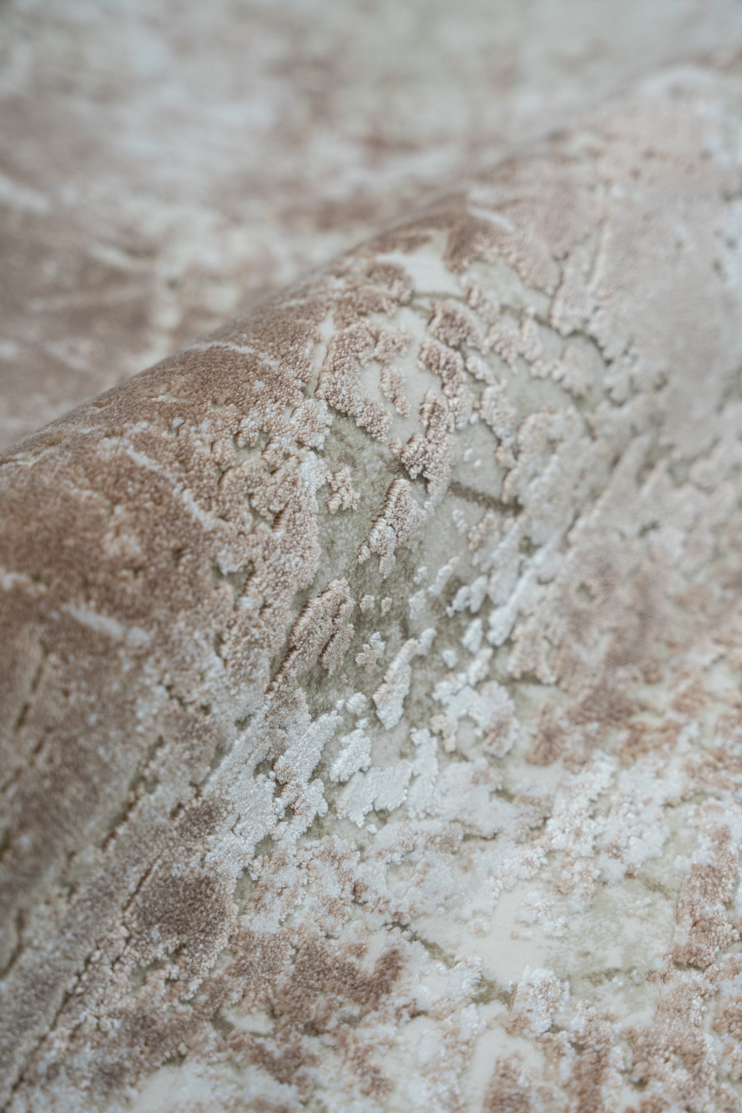 Vision 6103 241/003 sand szőnyeg 160×230 cm