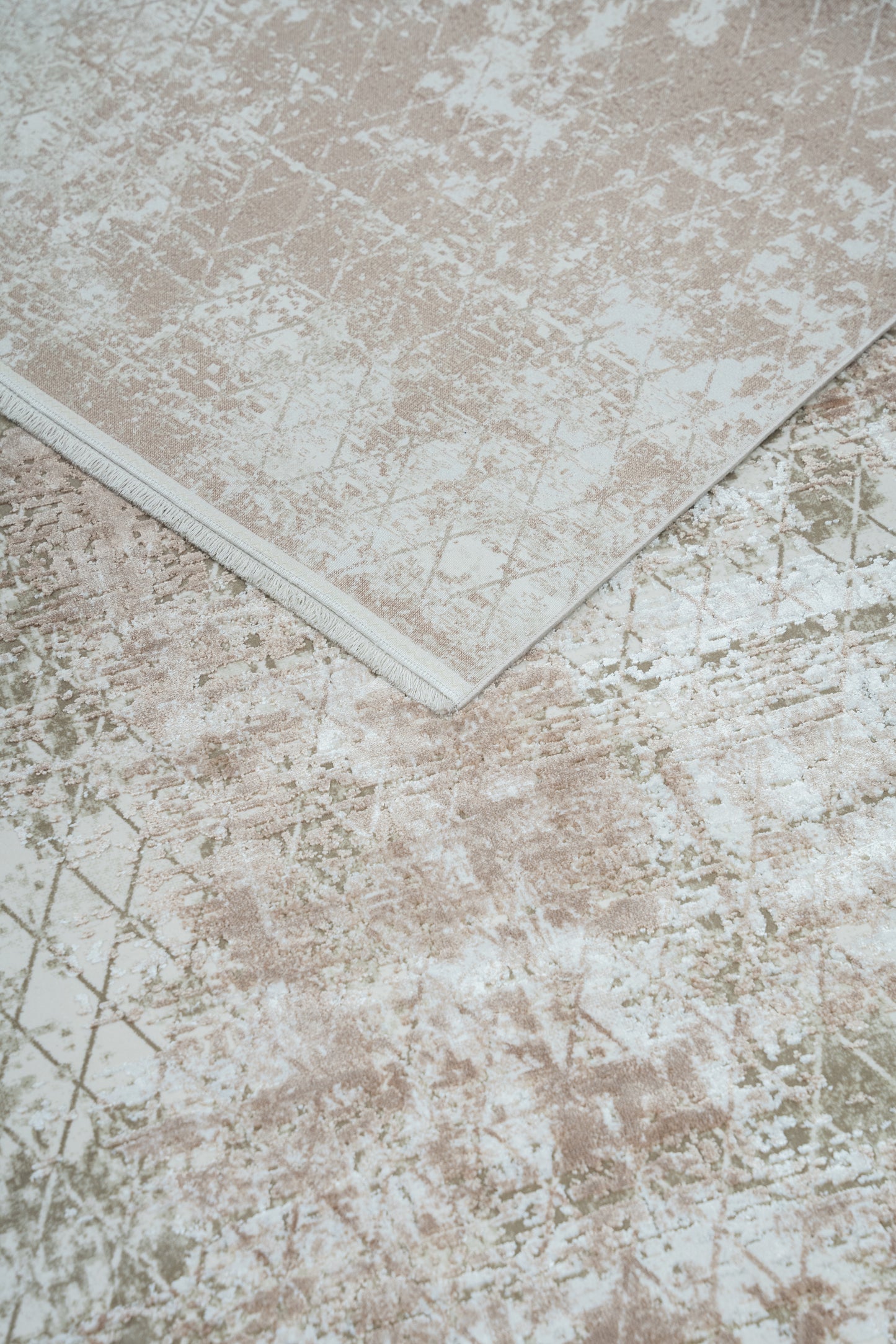 Vision 6103 241/003 sand szőnyeg 160×230 cm