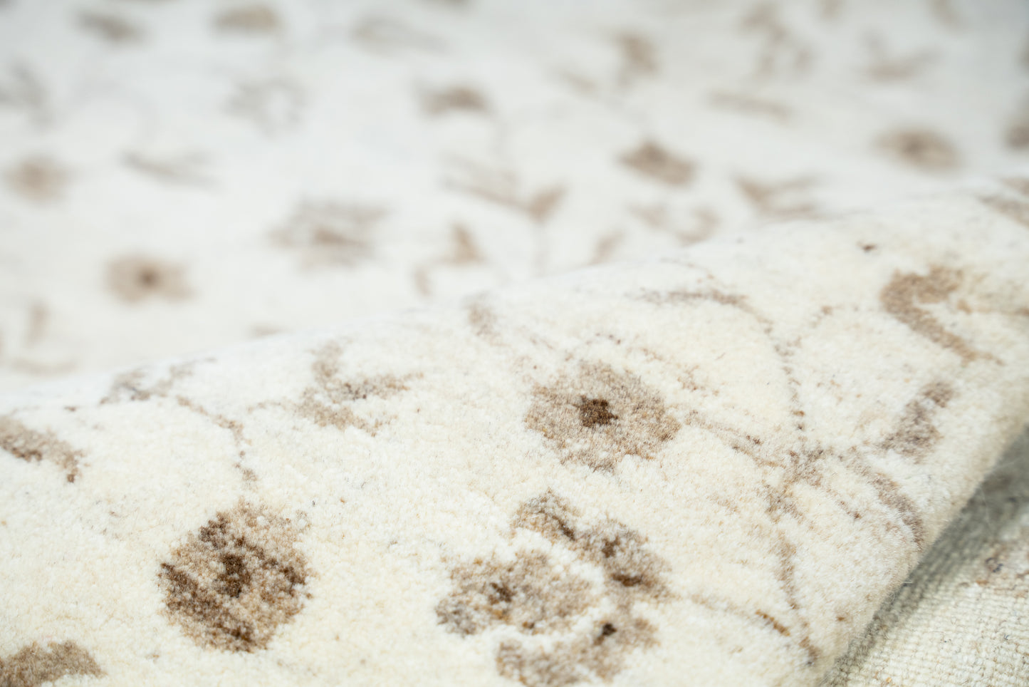 MB Ocean Flower beige/140x200