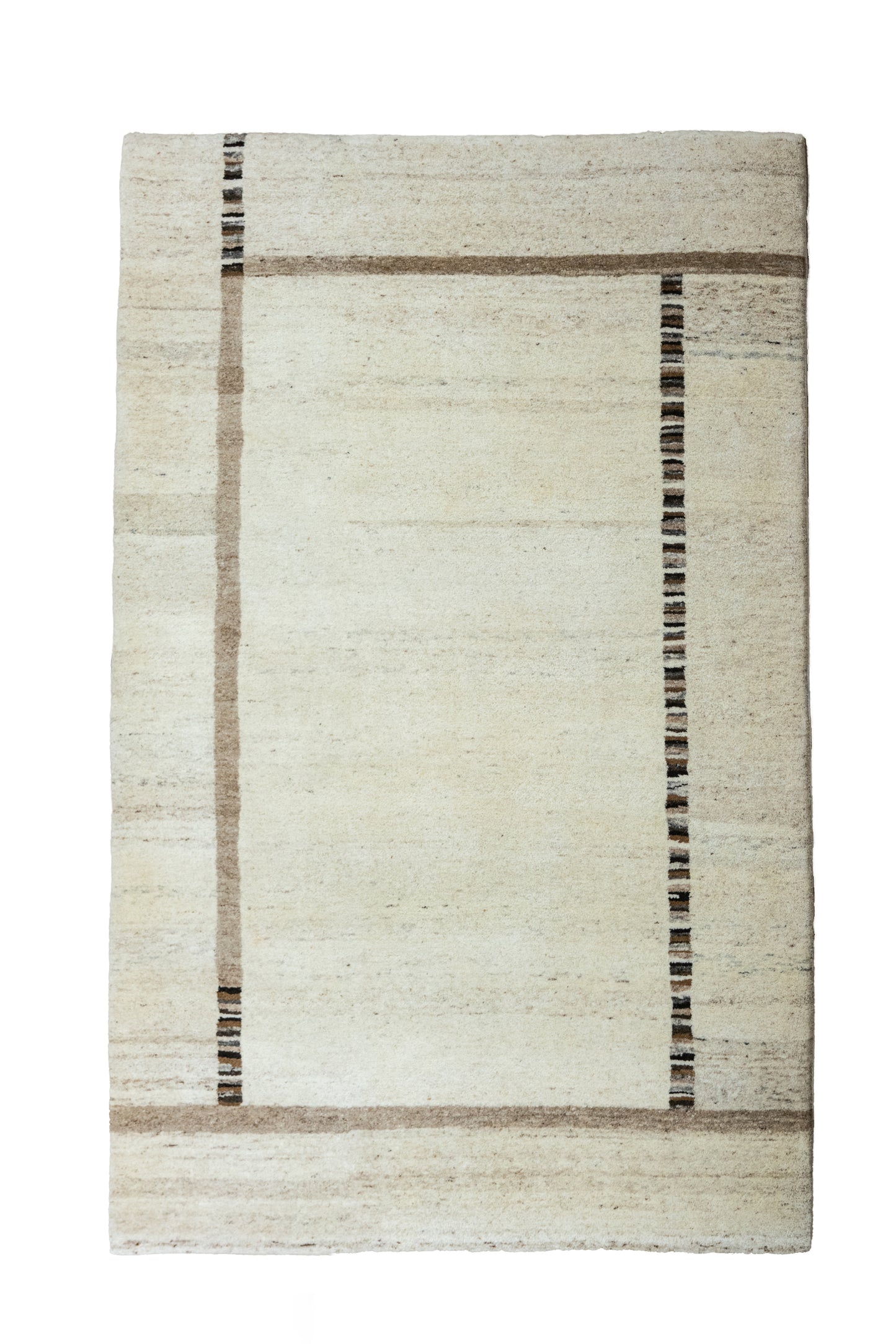 MB Ocean B-519 weiss-beige/140x200cm