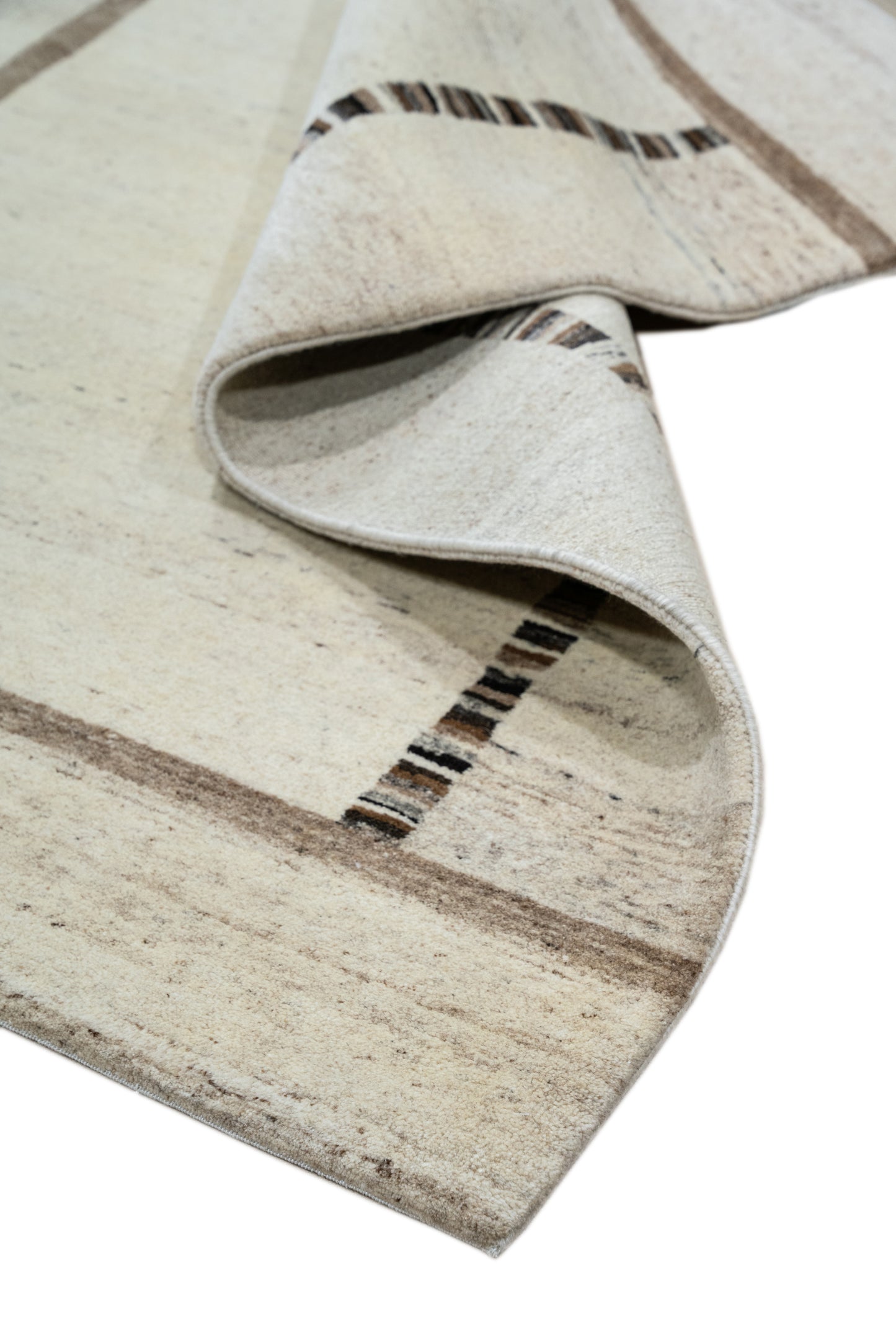 MB Ocean B-519 weiss-beige/140x200cm